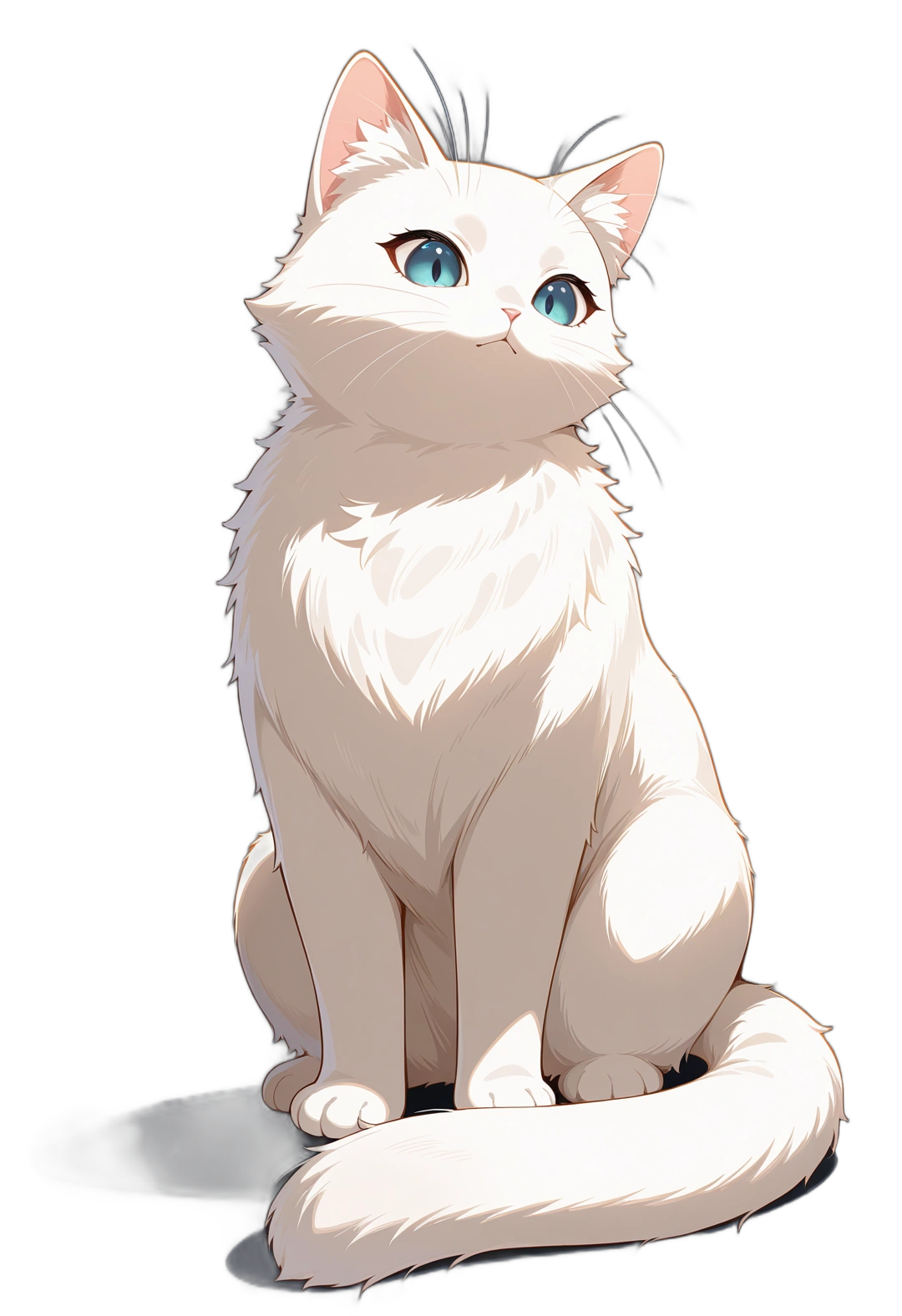 anime-animal-cat