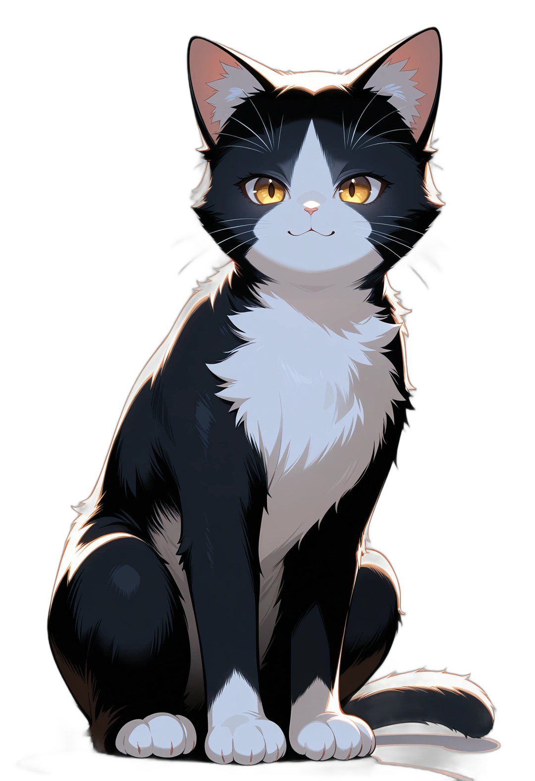 anime-animal-cat