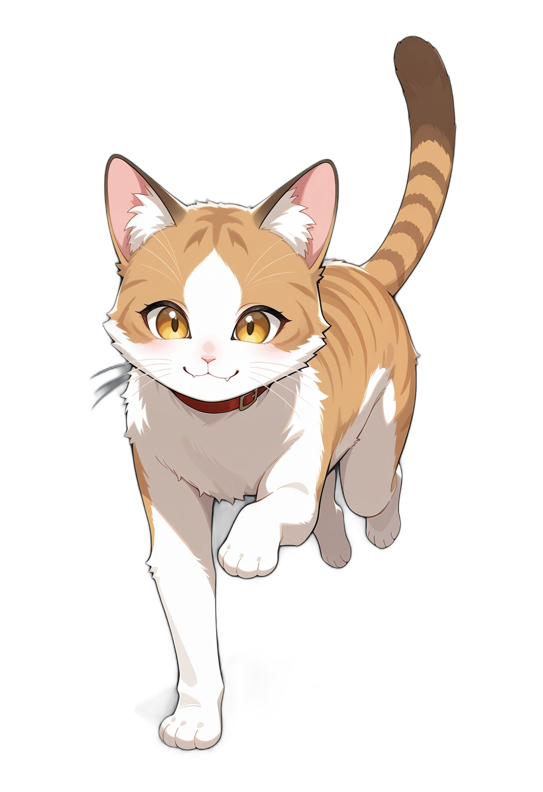 anime-animal-cat-collar