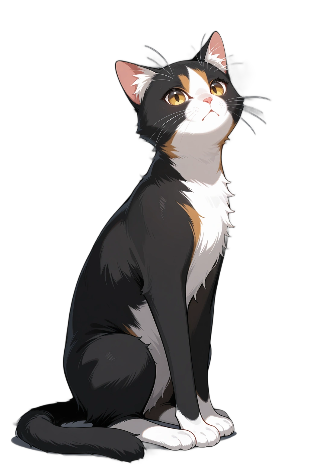 anime-animal-cat