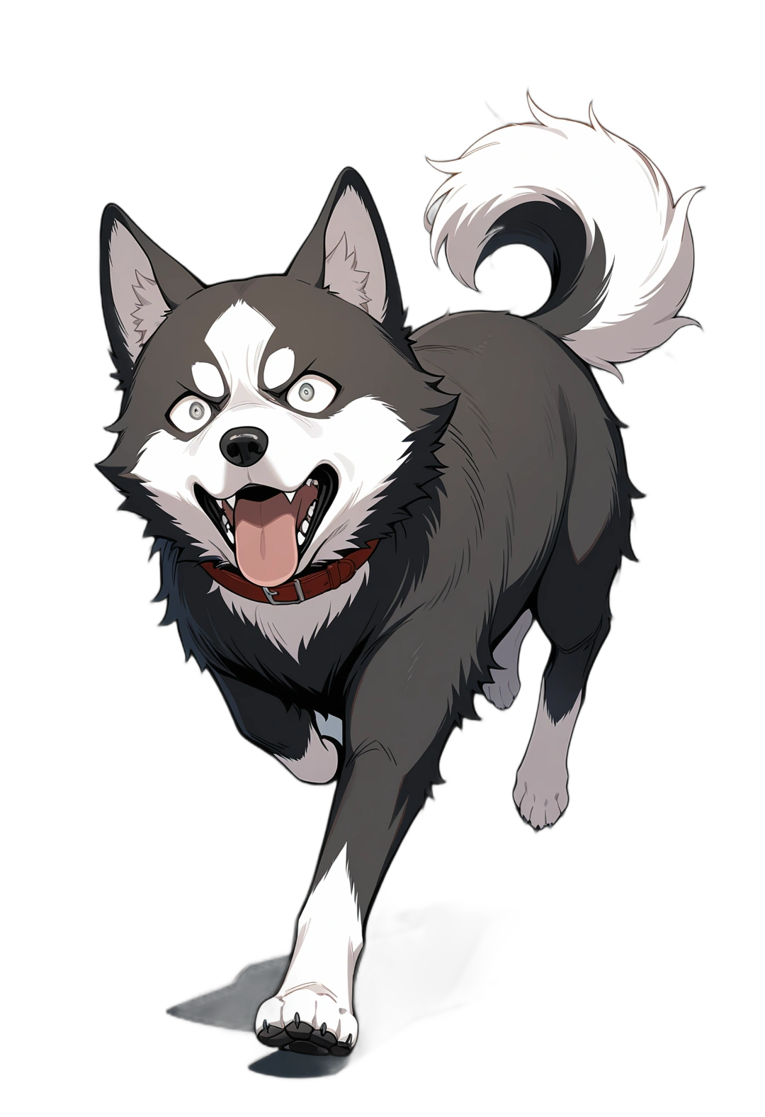anime-animal-dog-collar