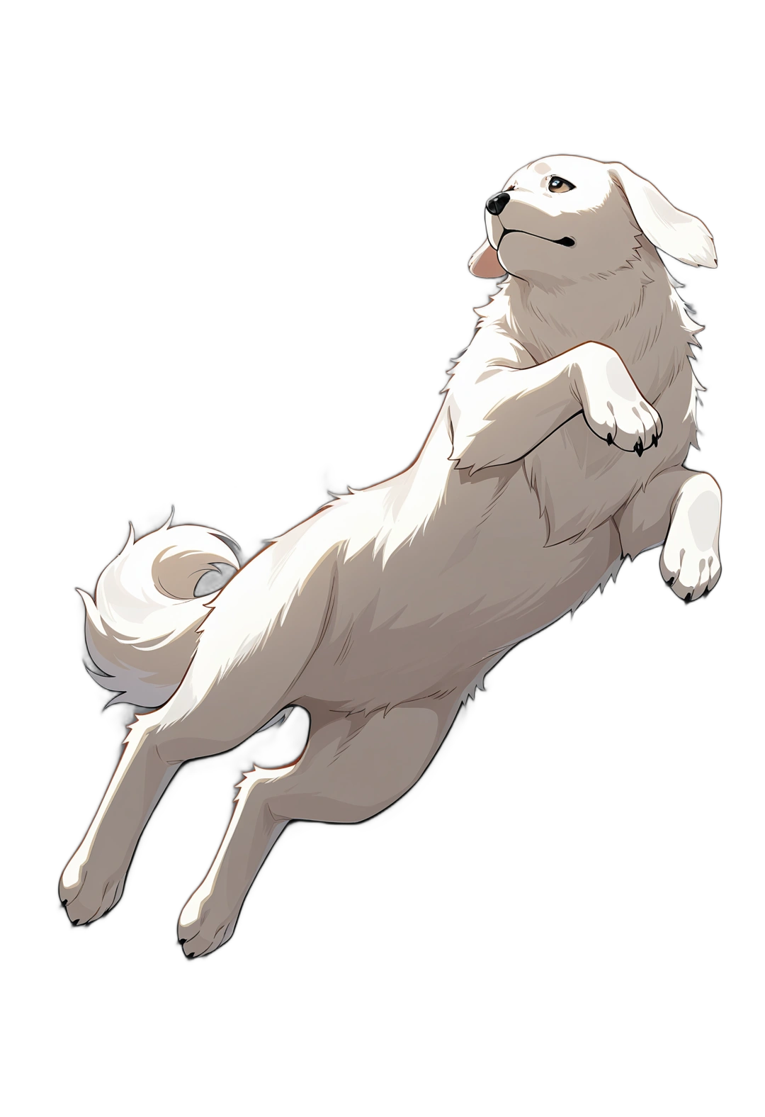 anime-animal-dog