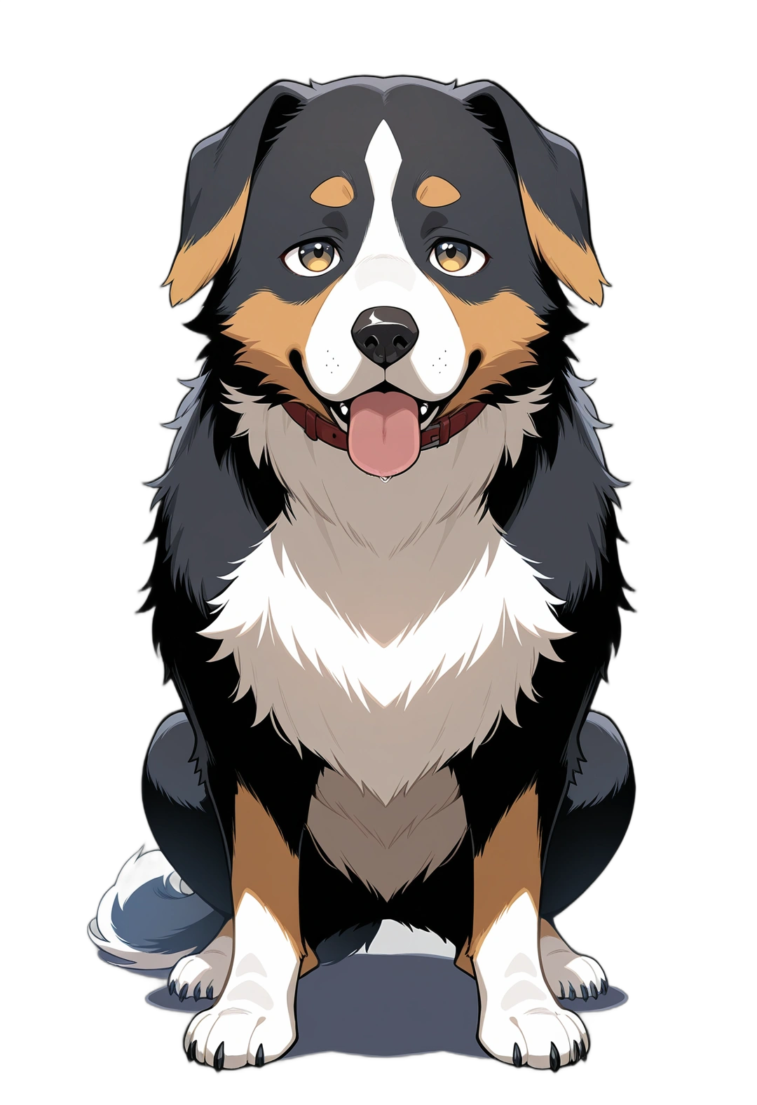 anime-animal-dog-collar