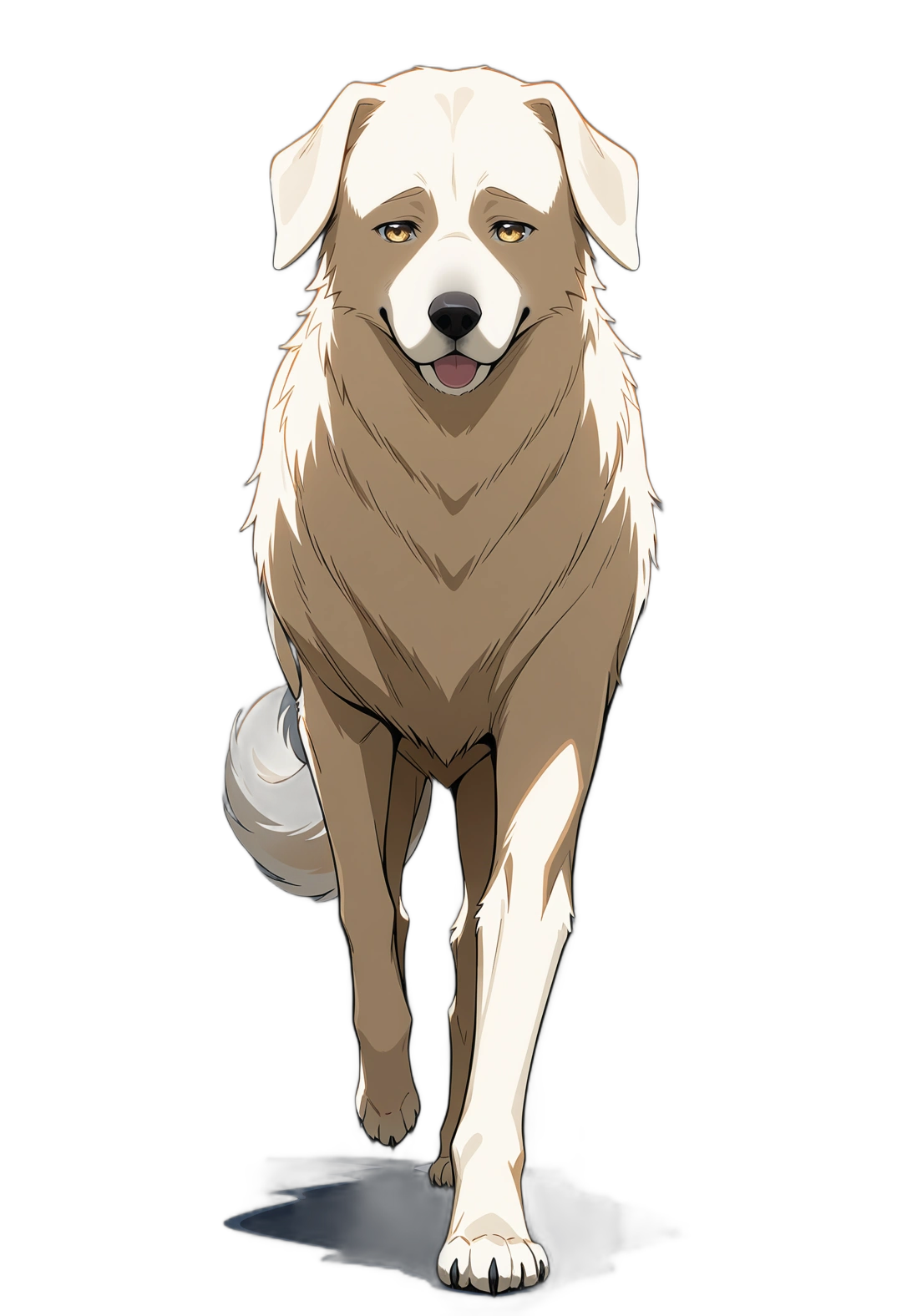anime-animal-dog
