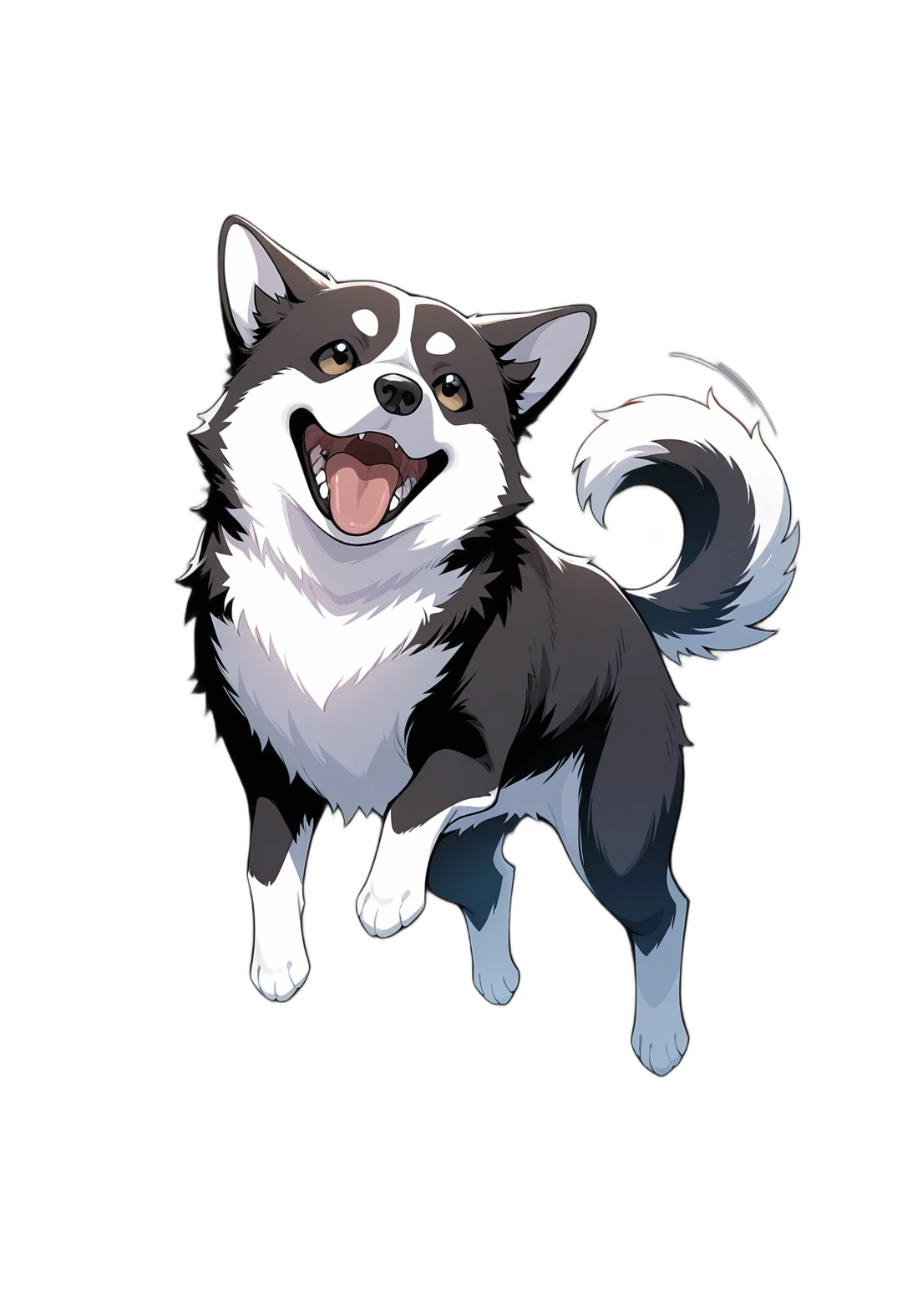 anime-animal-dog-fangs