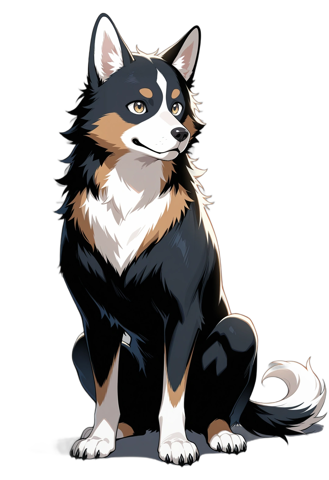 anime-animal-dog