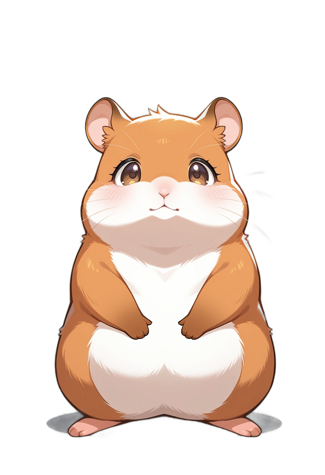 anime-animal-hamster