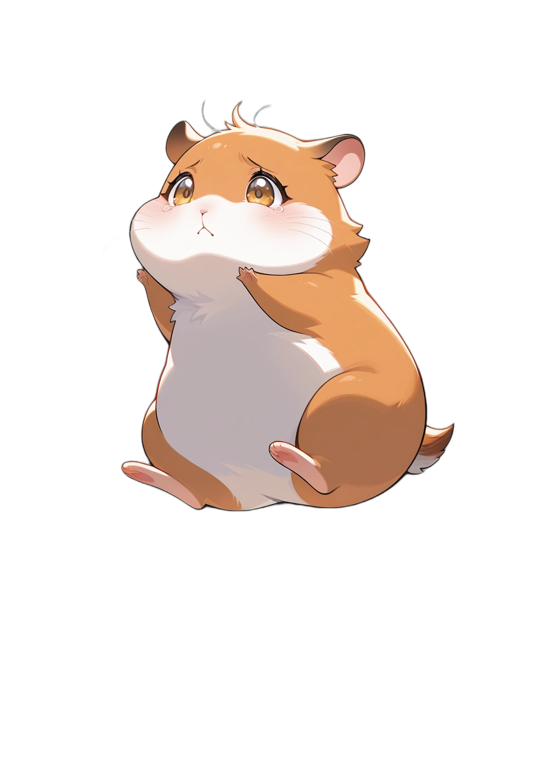 anime-animal-hamster