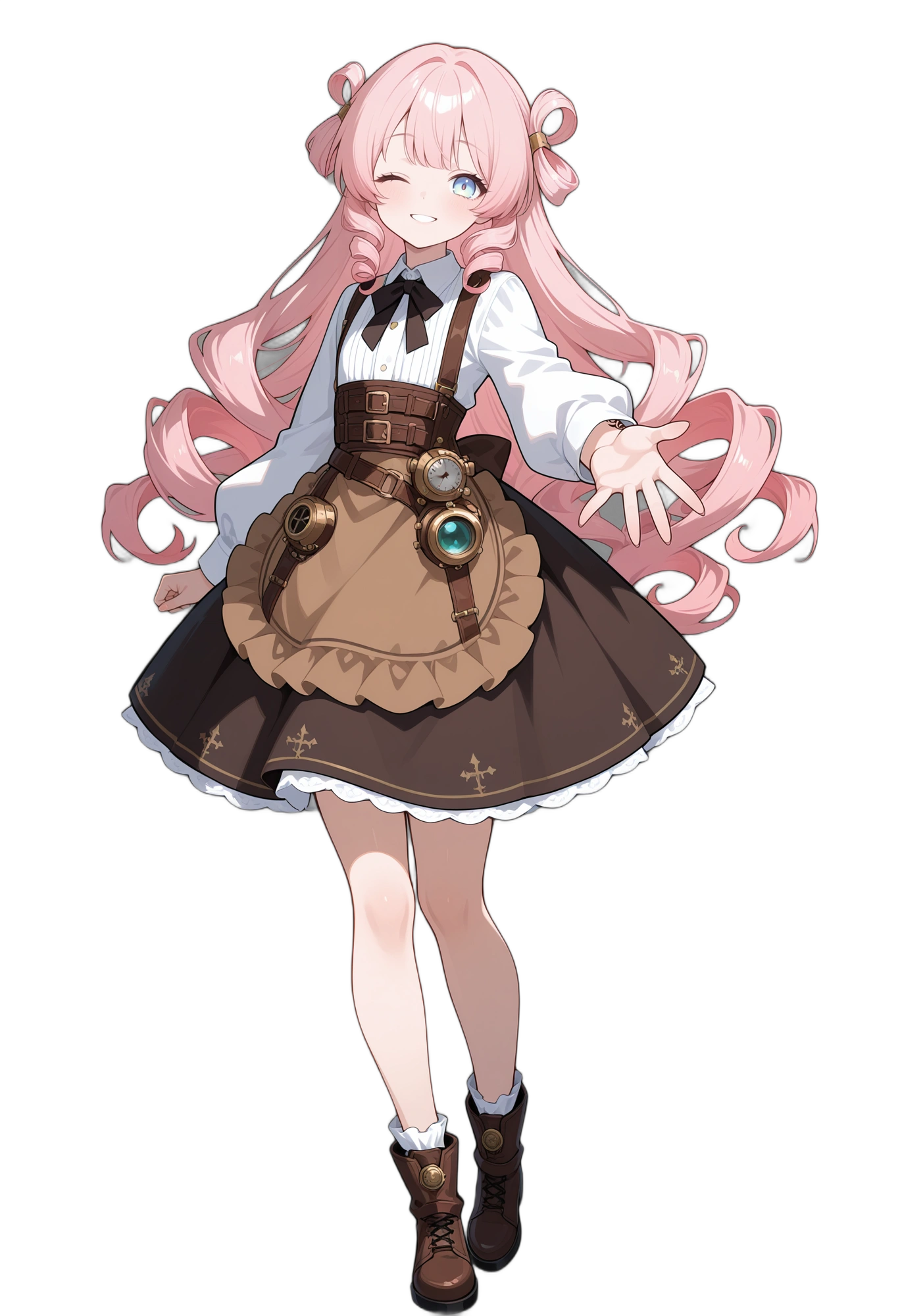 anime-apron-longsleeves-verylonghair-woman