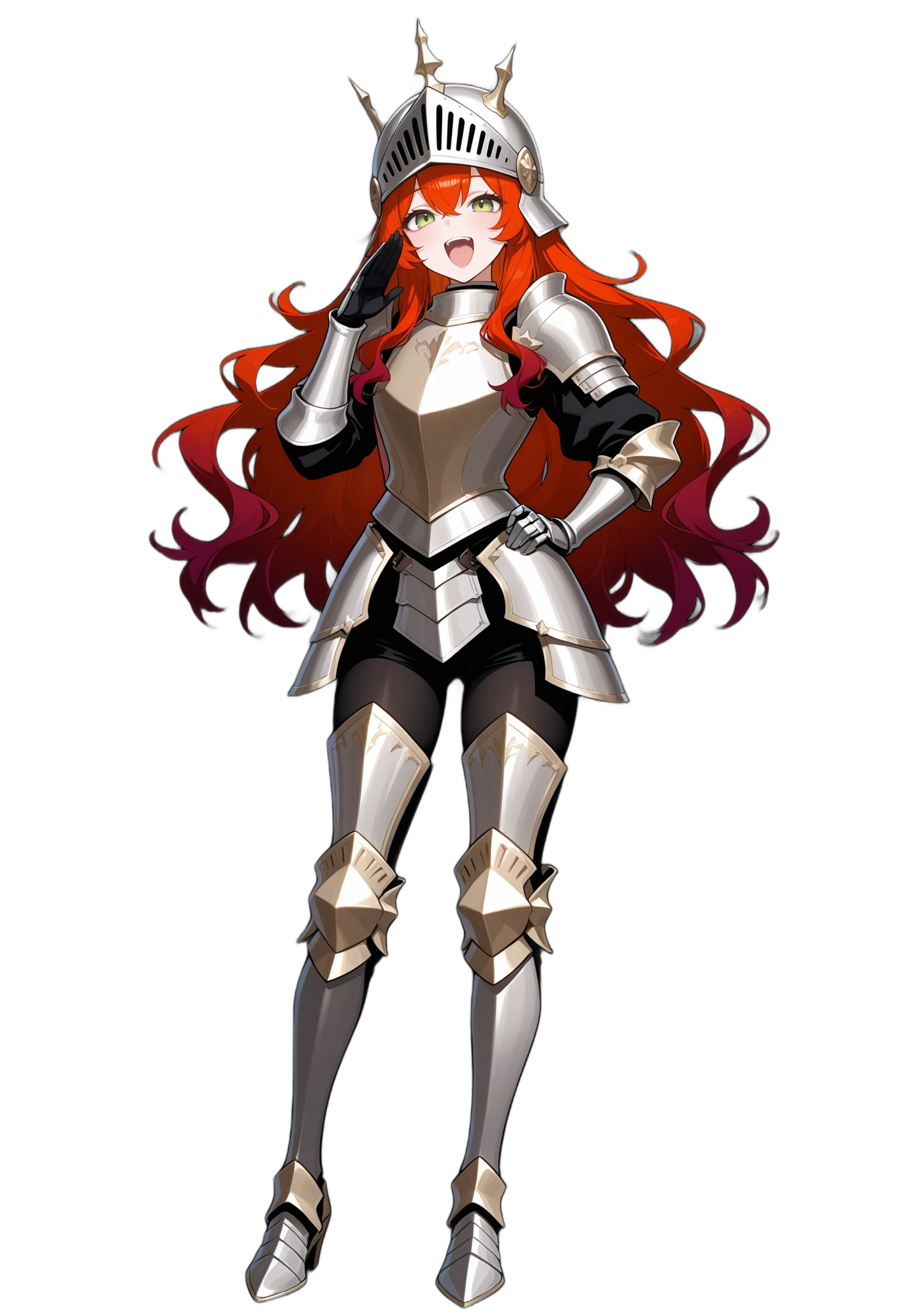 anime-armor-shoulderarmor-longhair-woman
