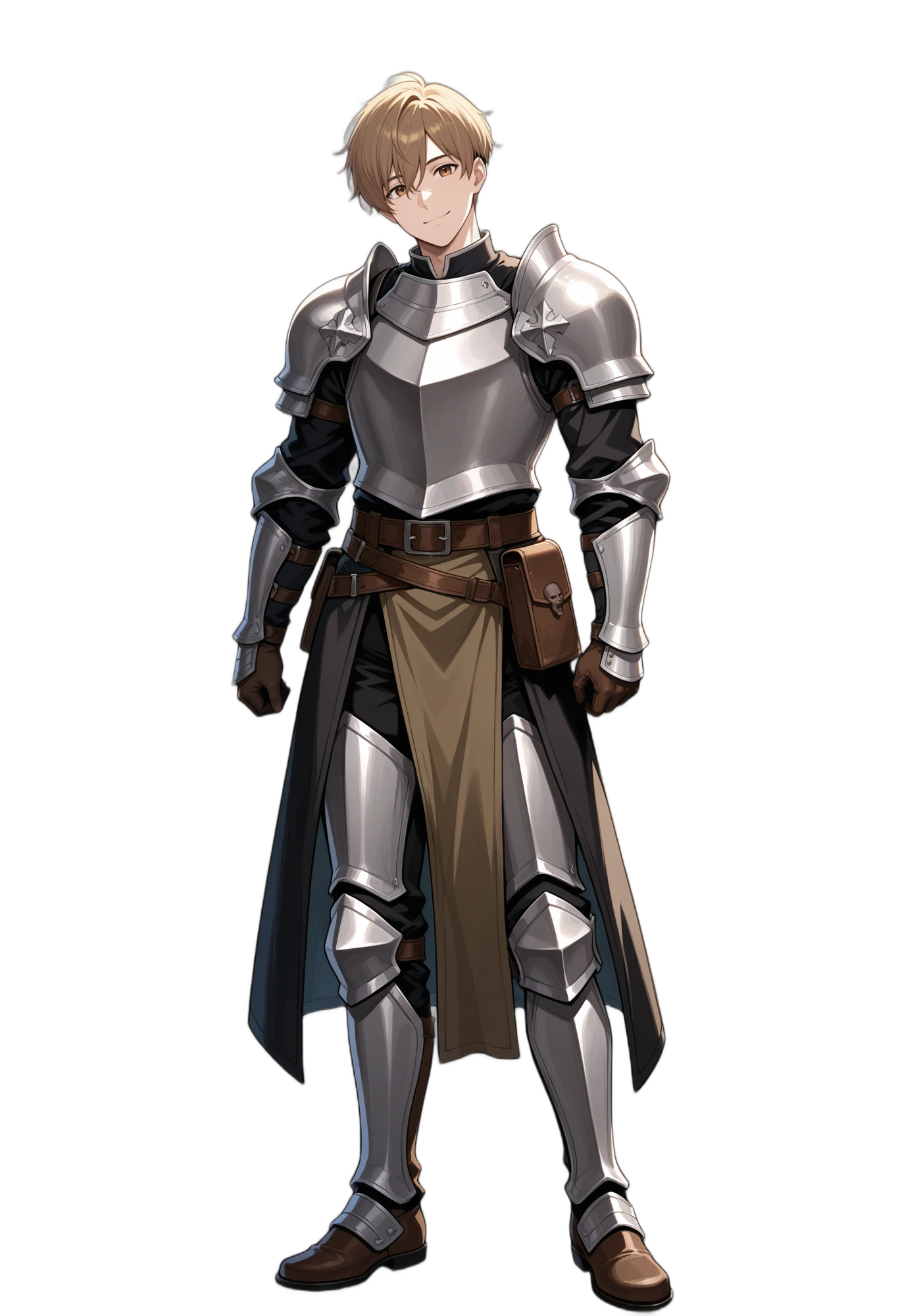 anime-belt-armor-shoulderarmor-man