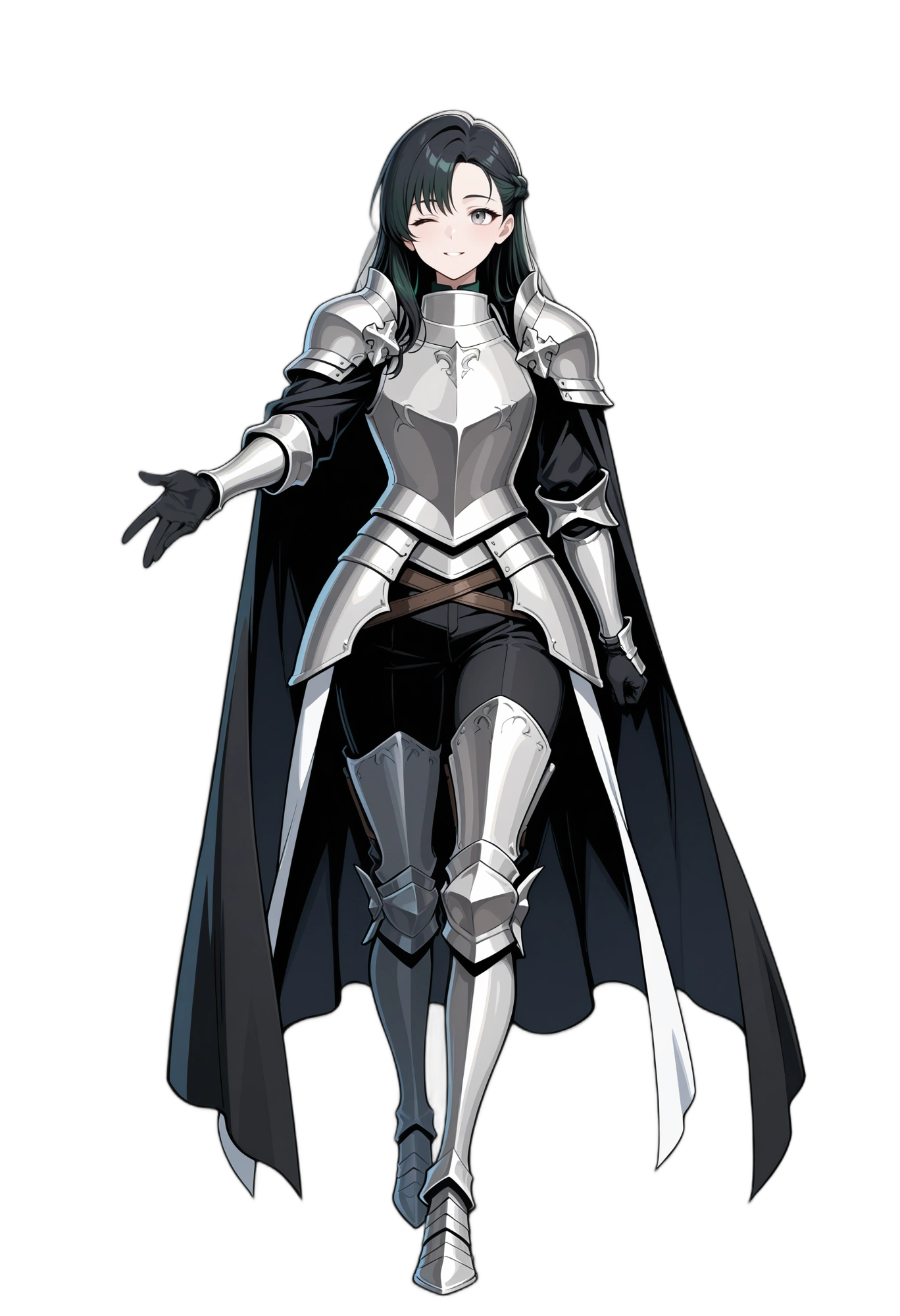 anime-blackeyes-greyeyes-gloves-woman