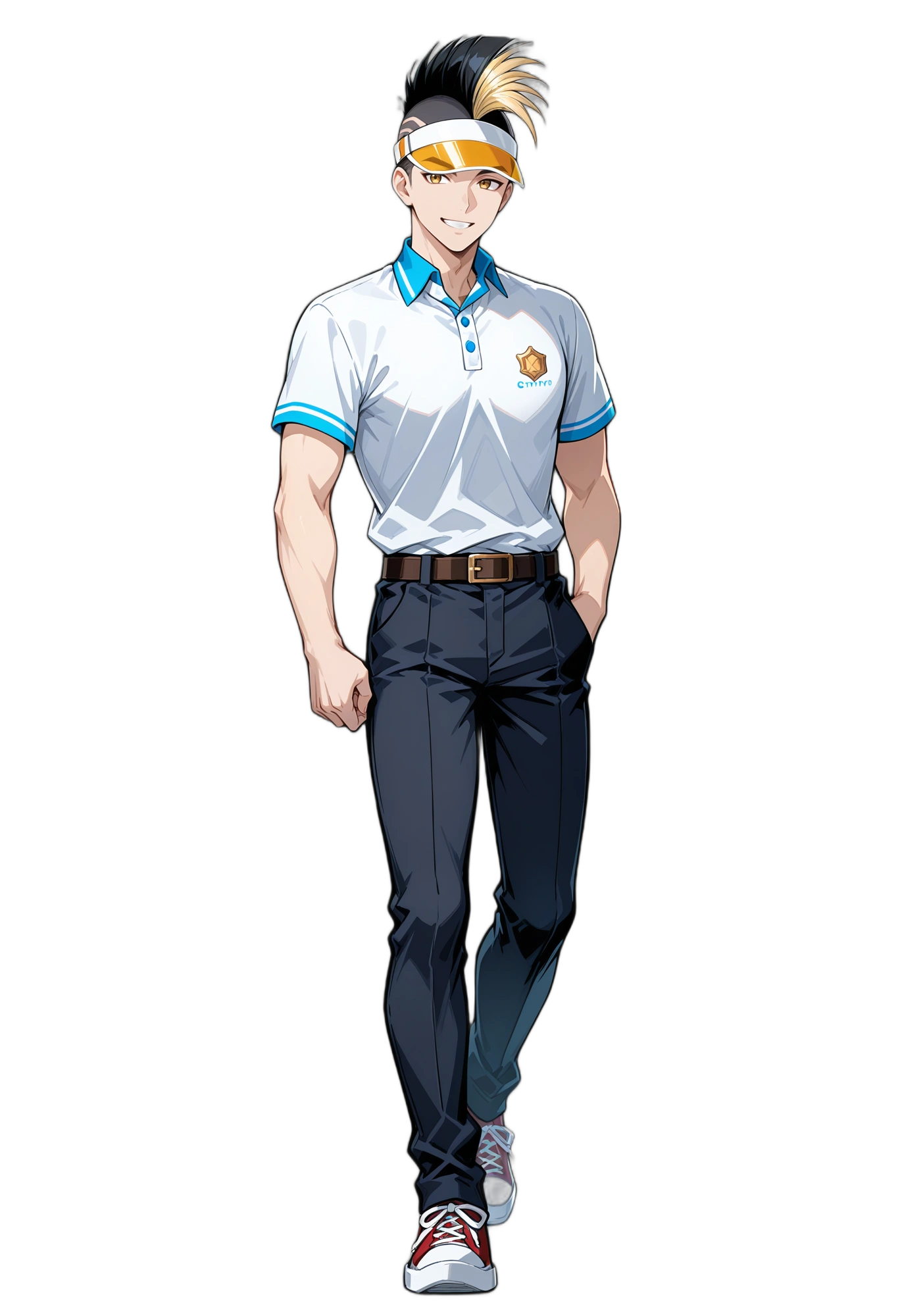 anime-blackhair-handinpocket-visorcap-man
