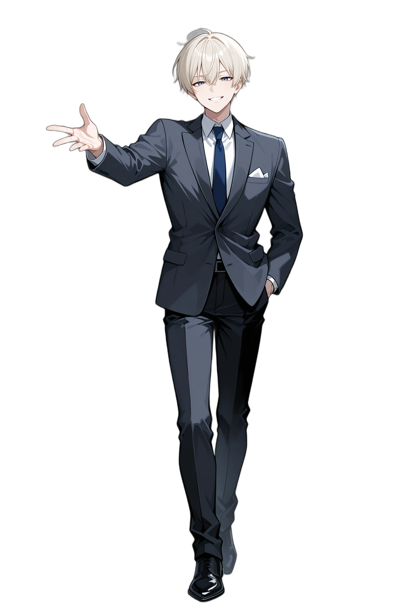 anime-blackpants-smile-pants-man