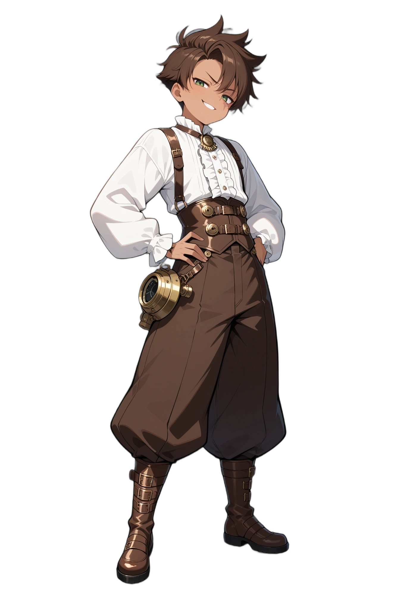 anime-boots-brownhair-shirt-man
