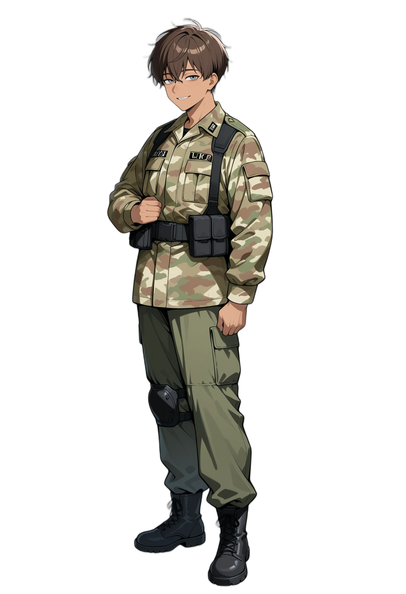 anime-boots-blackfootwear-jacket-man