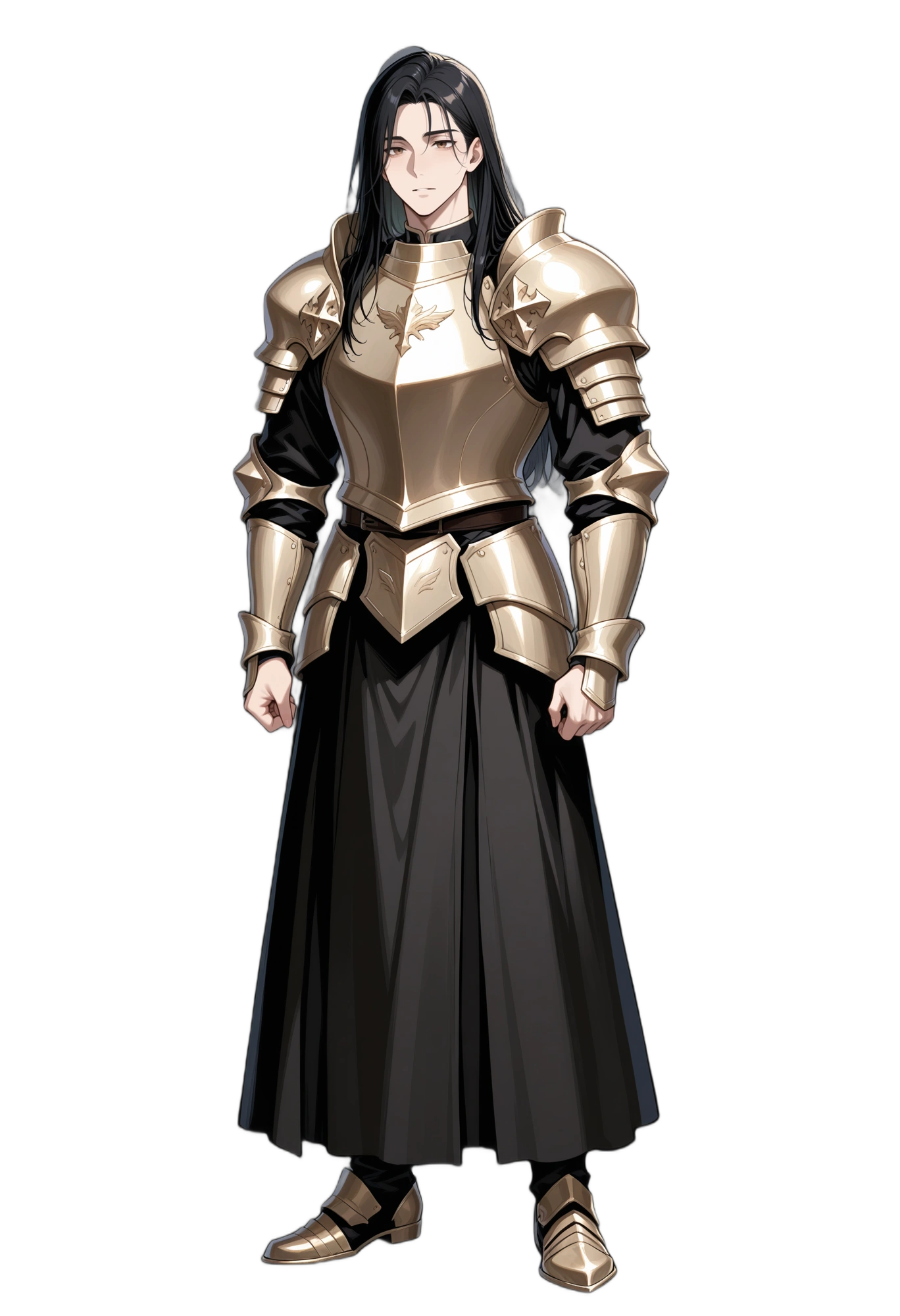 anime-boots-armor-skirt-man