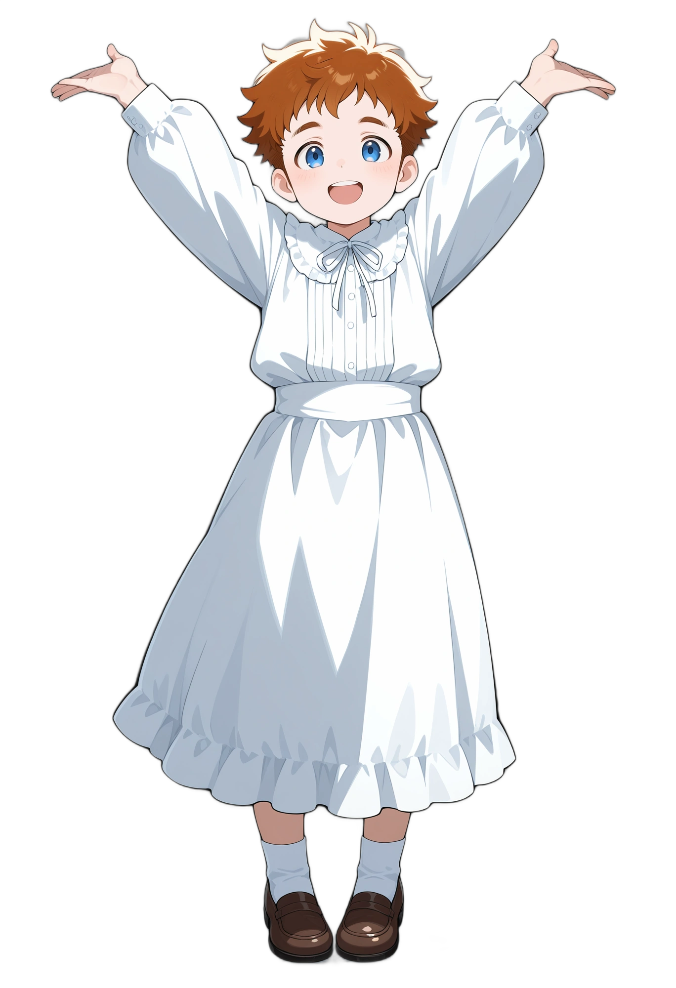 anime-brownhair-longsleeves-blueeyes-man