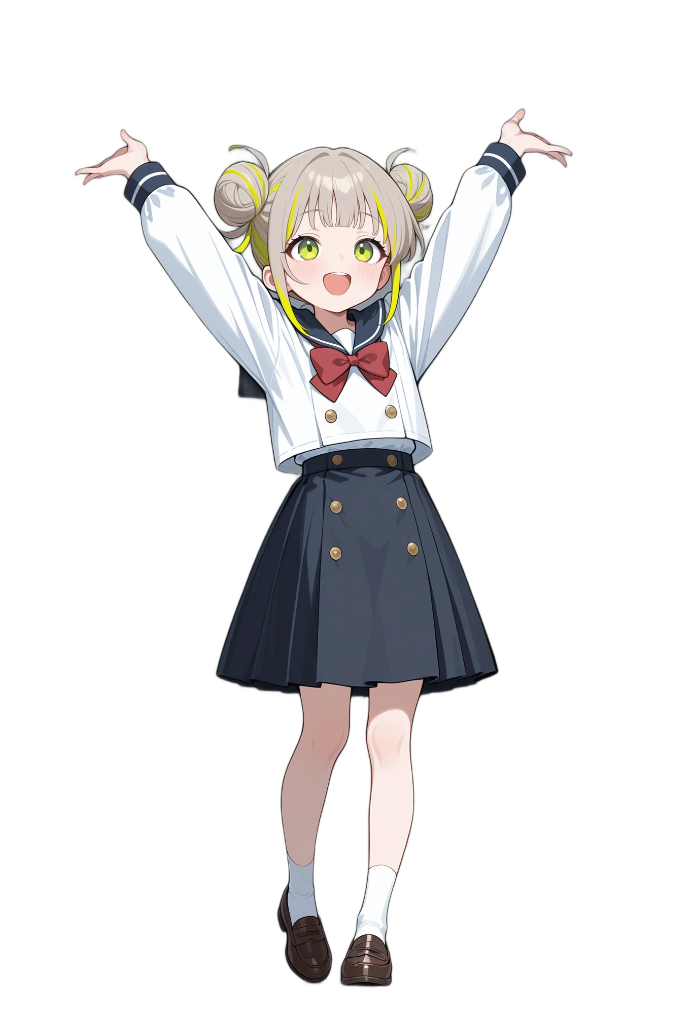 anime-:d-shirt-socks-woman