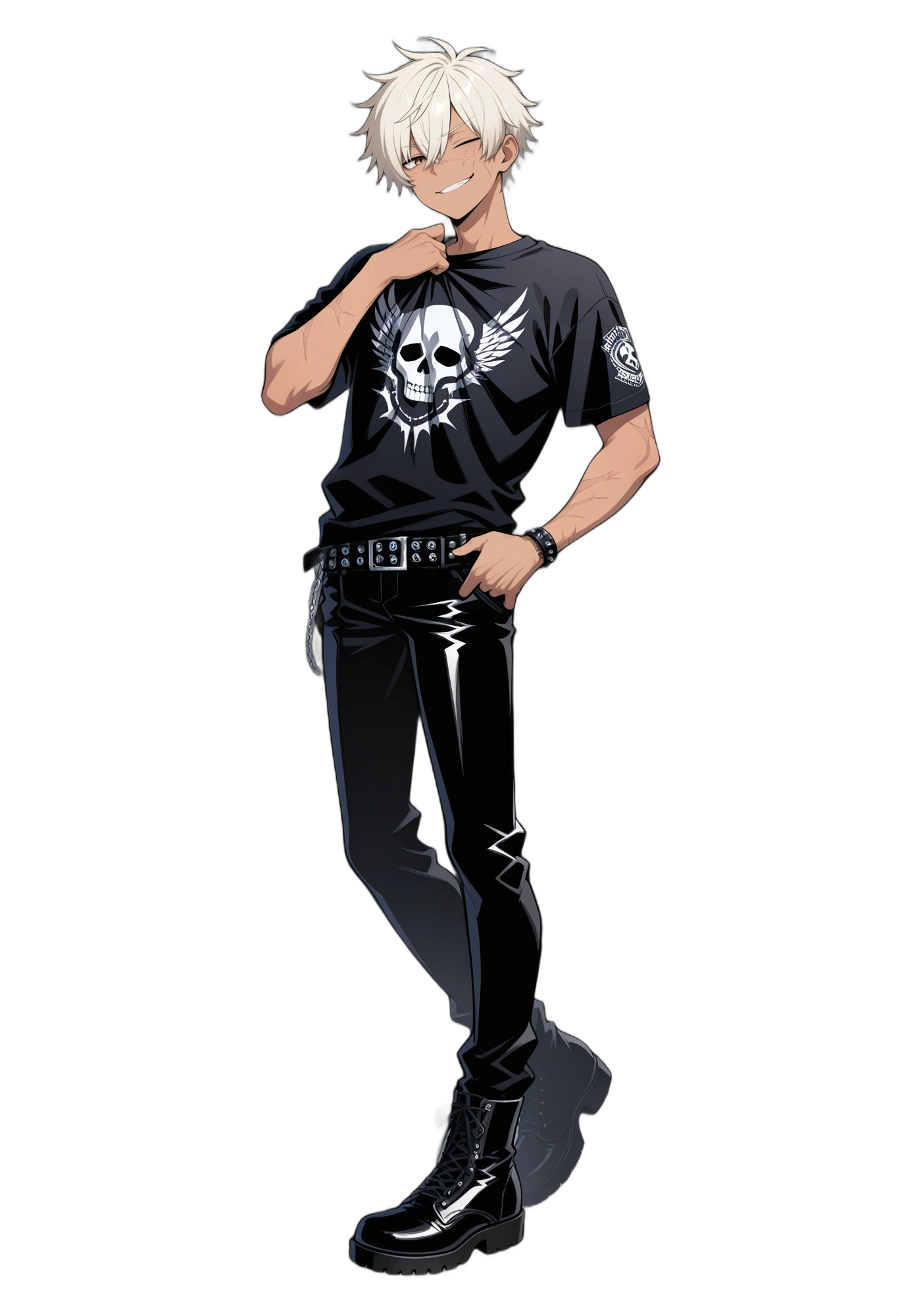 anime-darkskin-jewelry-belt-man