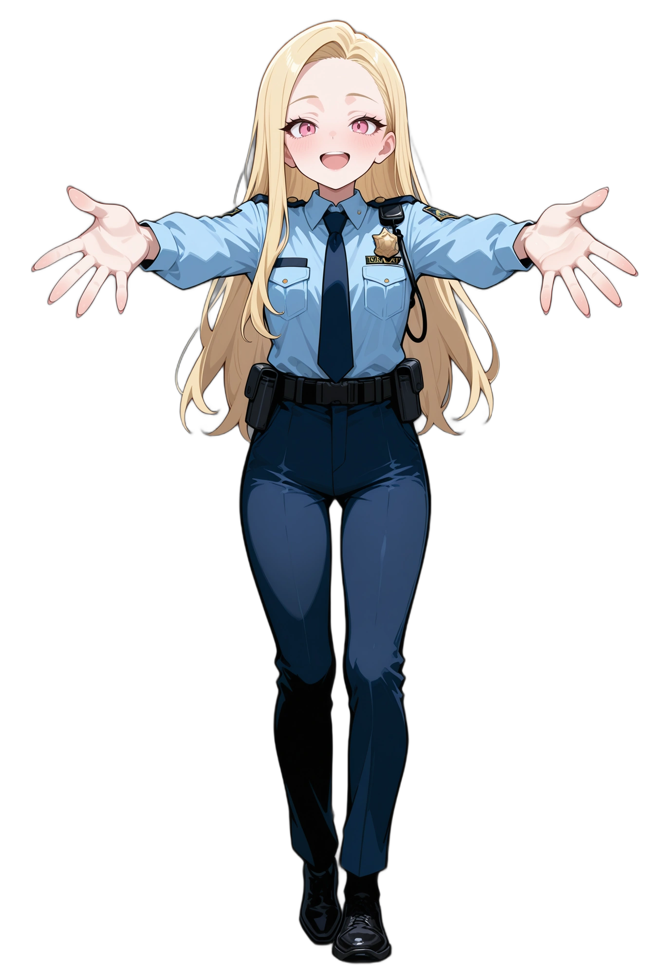 anime-forehead-blackfootwear-:d-woman
