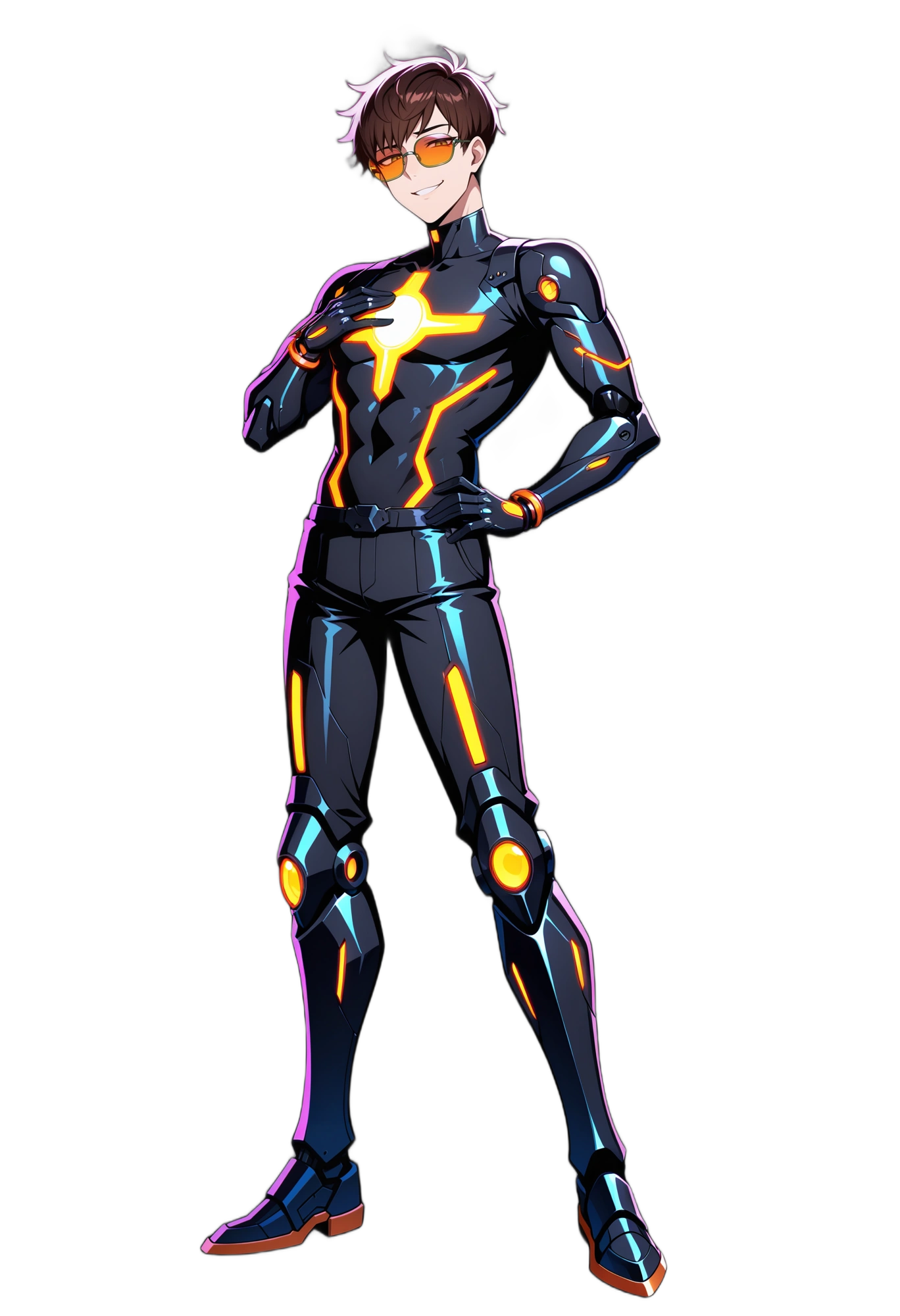 anime-gloves-bodysuit-brownhair-man
