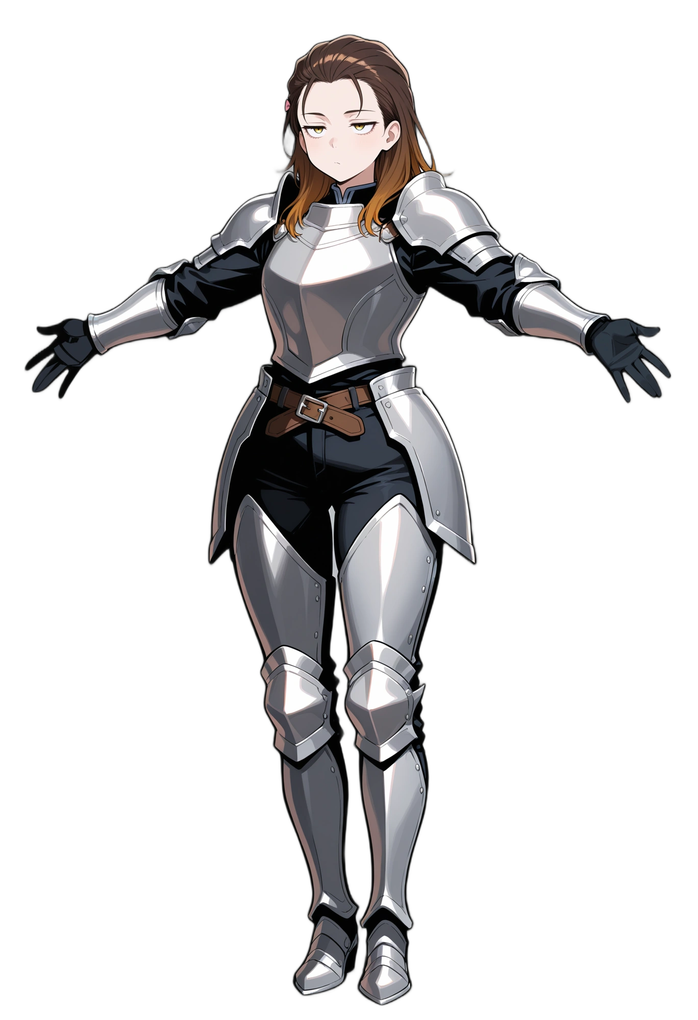 anime-gradienthair-longhair-boots-woman