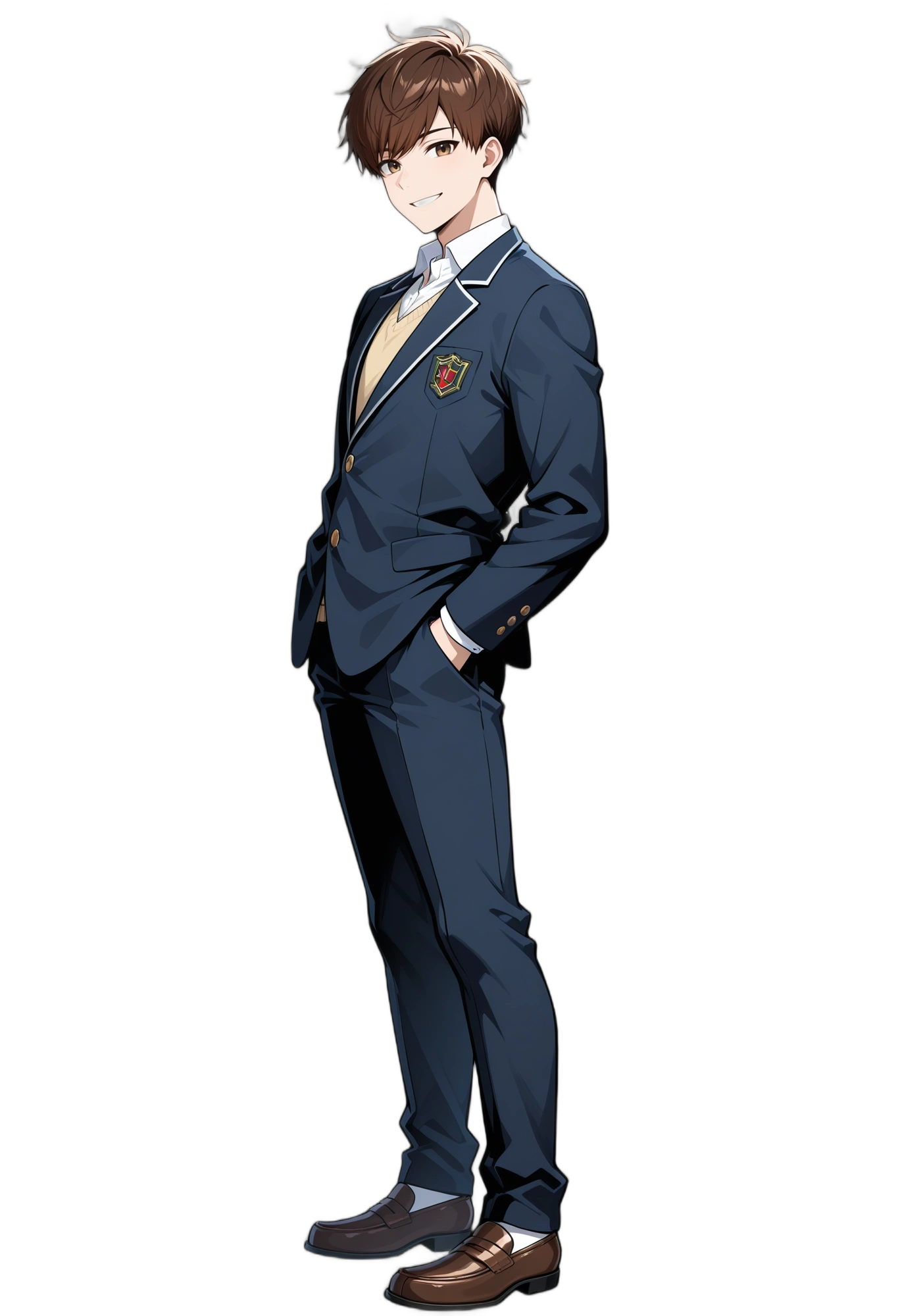 anime-handsinpockets-loafers-whiteshirt-man