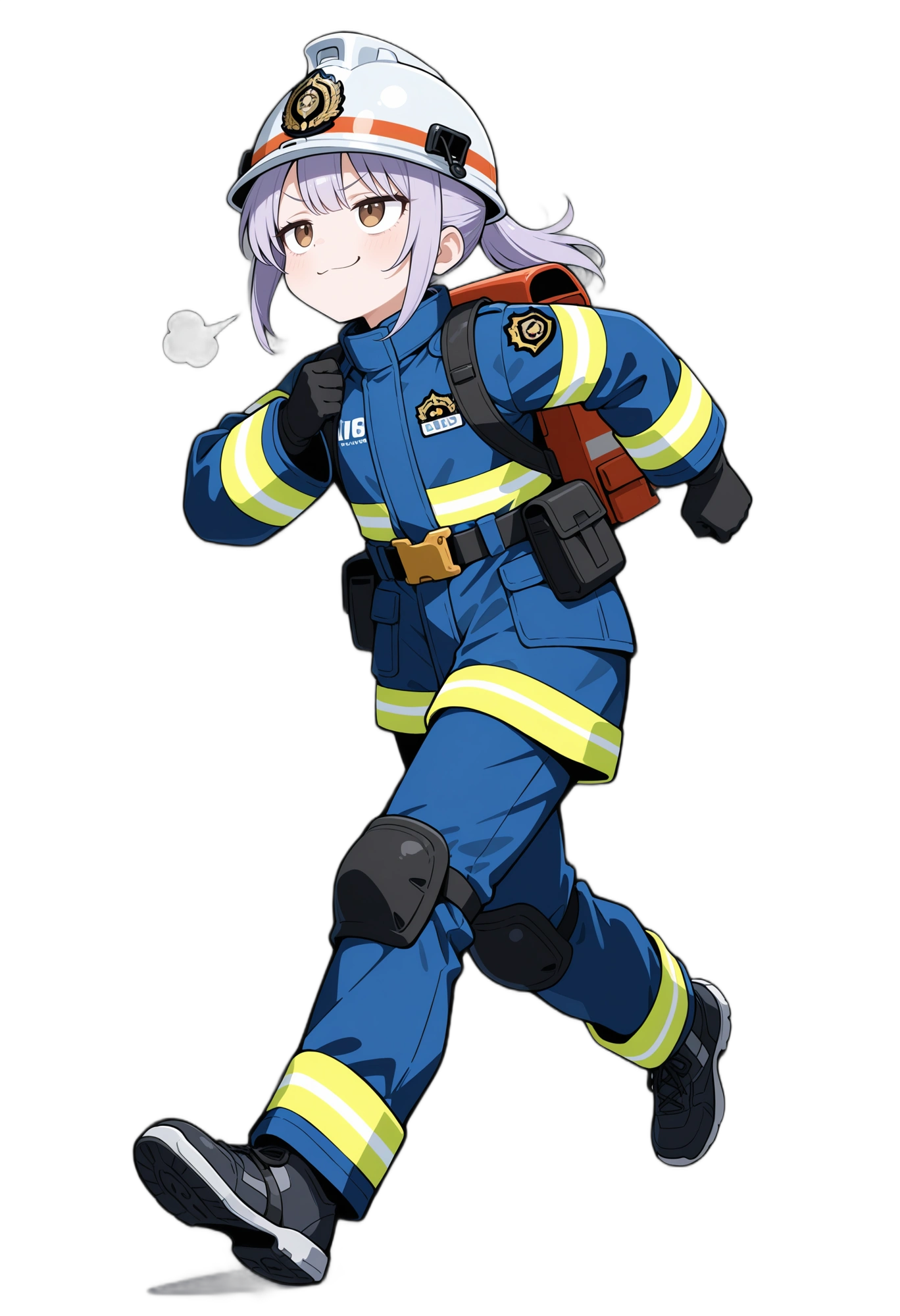 anime-helmet-blackfootwear-running-woman
