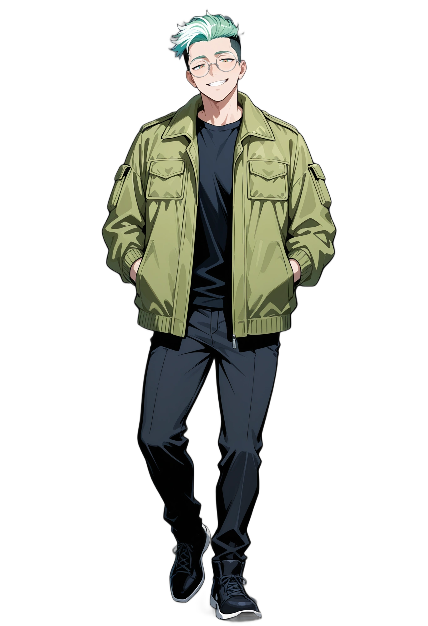 anime-jacket-roundeyewear-shirt-man