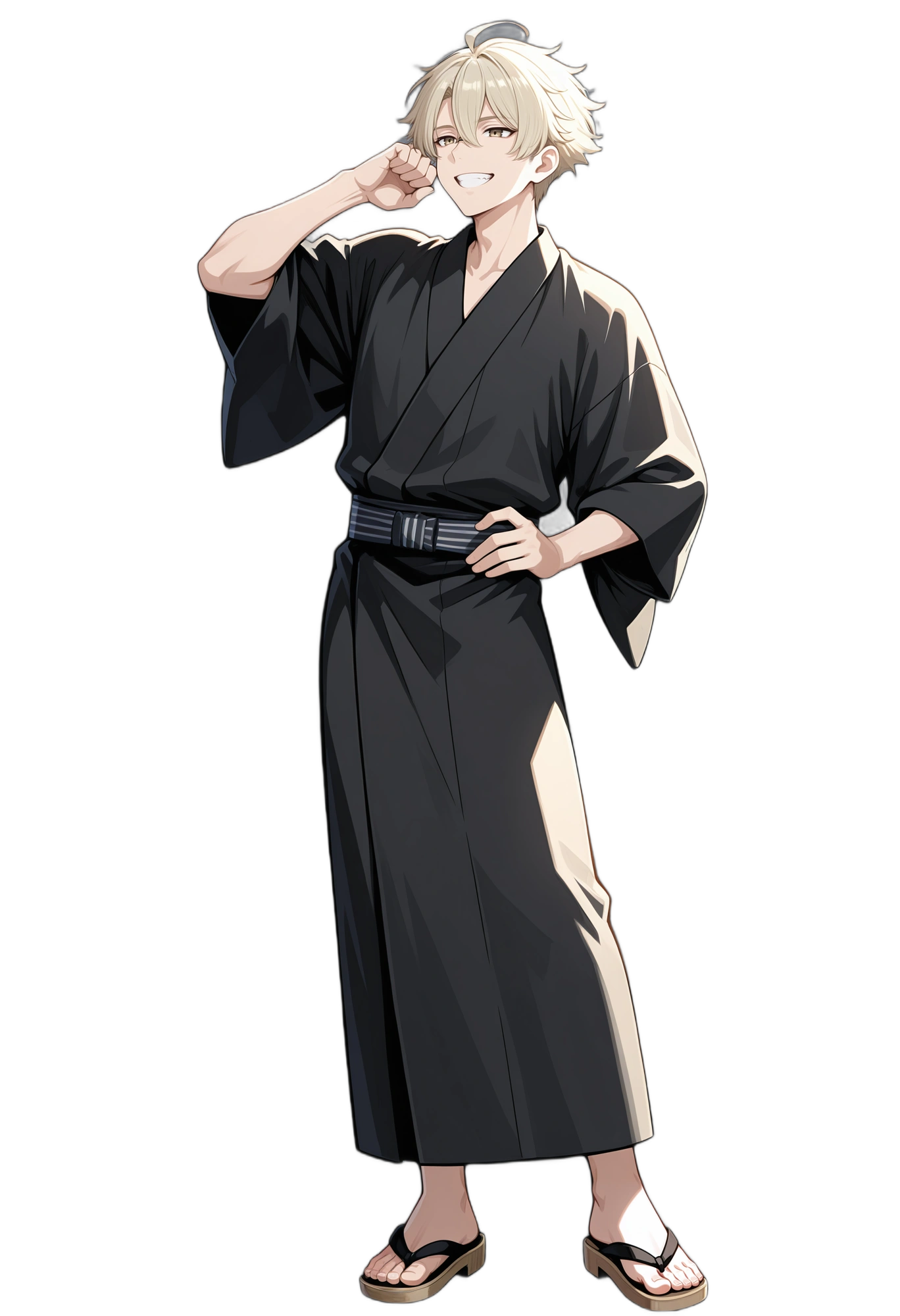 anime-kimono-ahoge-japaneseclothes-man