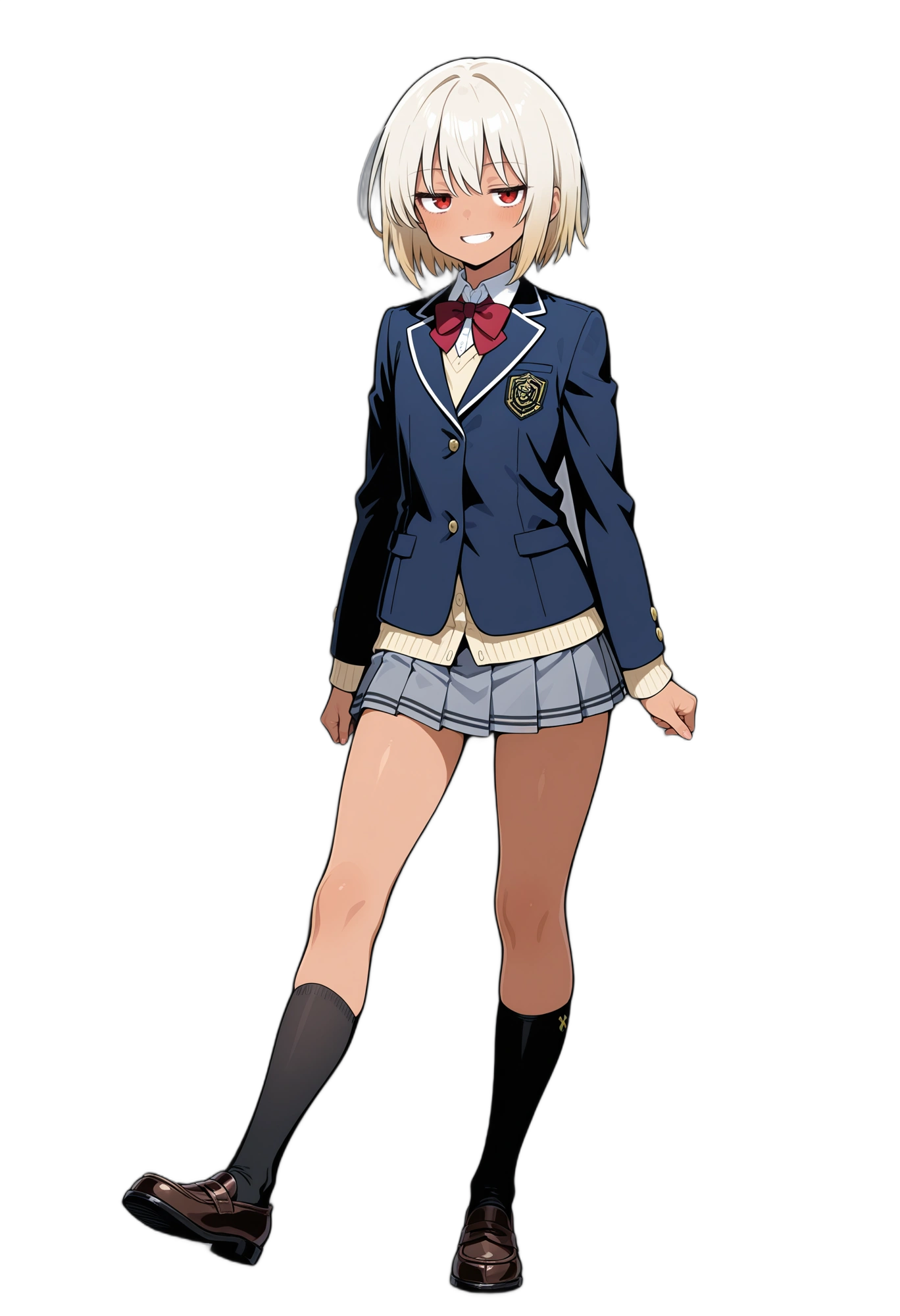 anime-kneehighs-schooluniform-pleatedskirt-woman