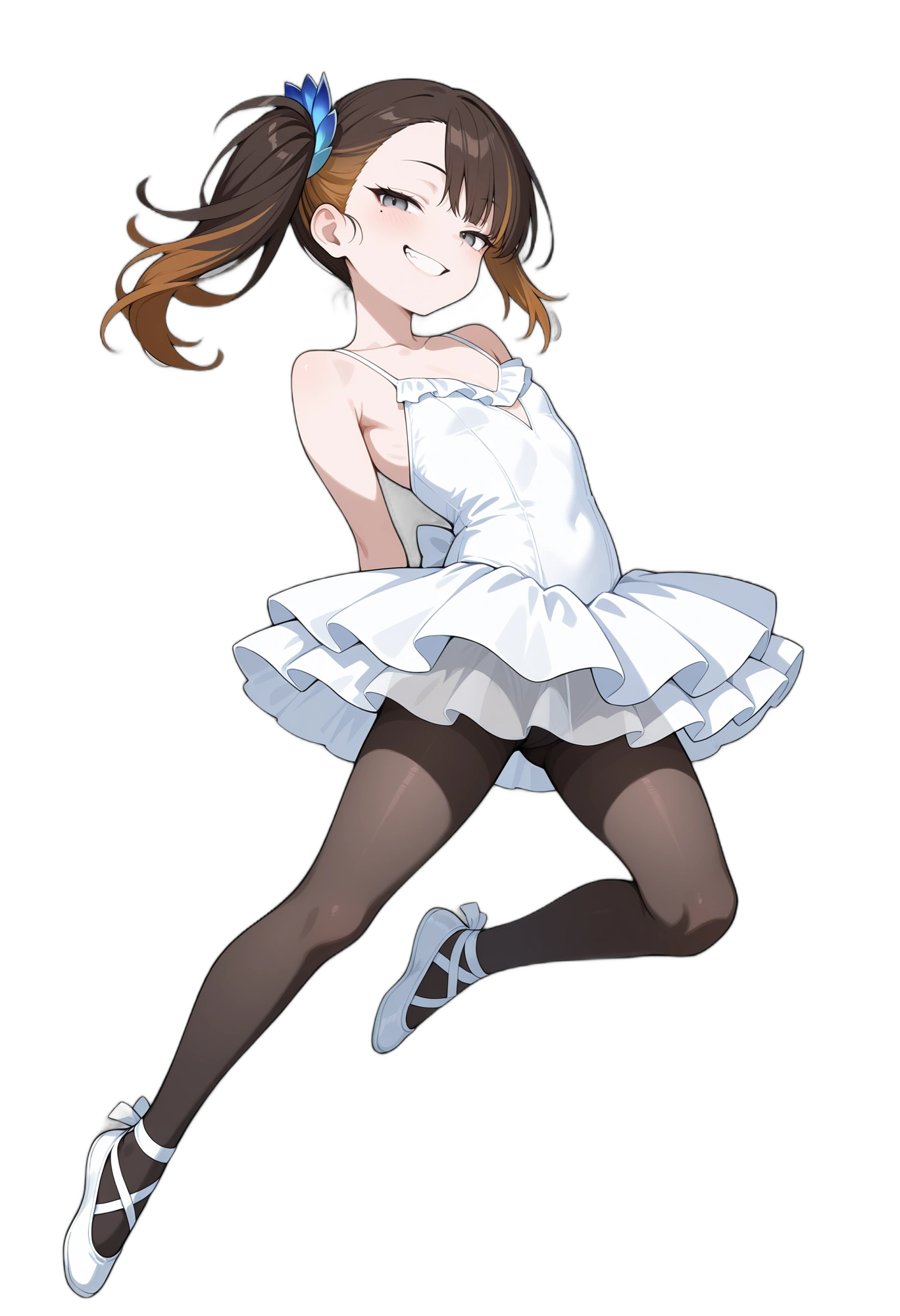 anime-longhair-sideponytail-multicoloredhair-woman