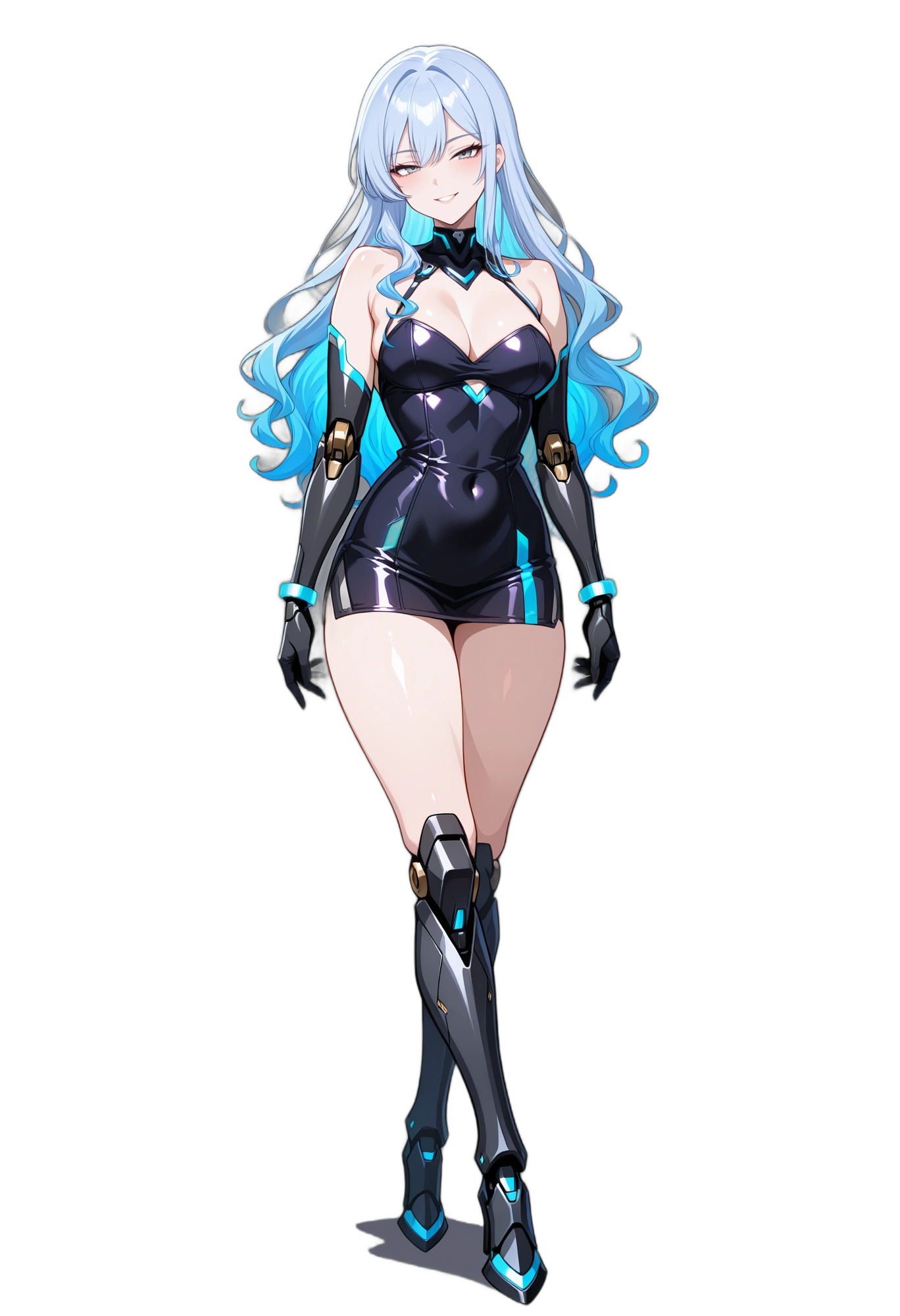 anime-longhair-dress-greyeyes-woman