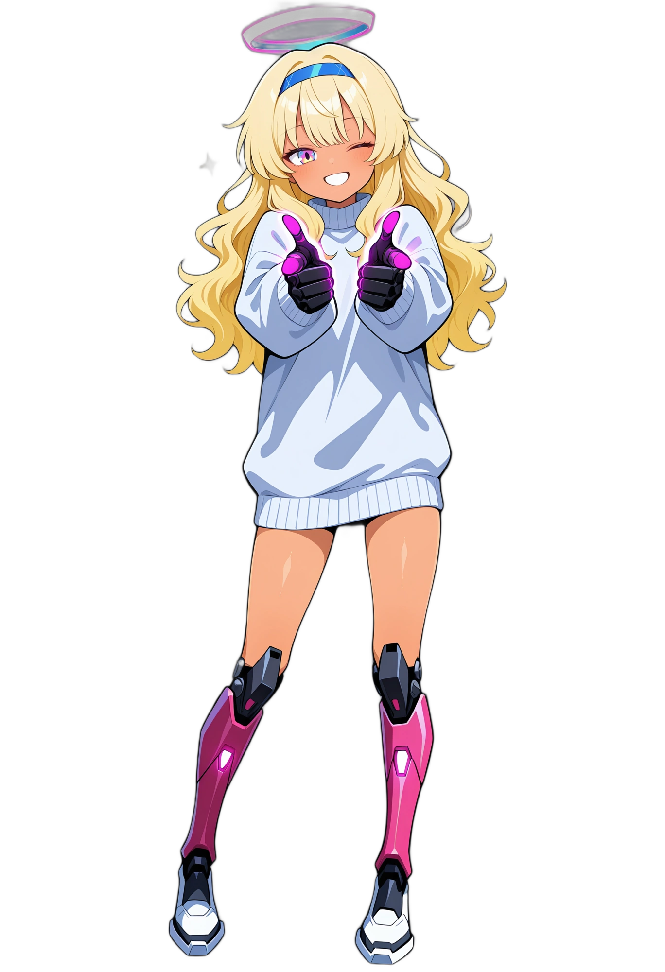 anime-longsleeves-hairband-longhair-woman