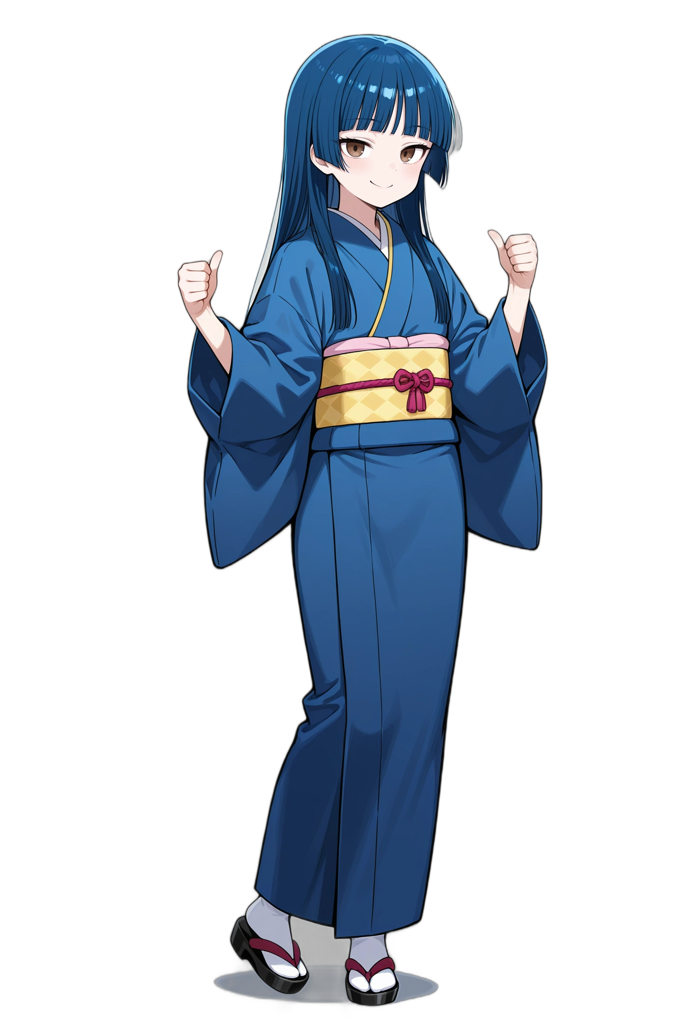 anime-longsleeves-browneyes-socks-woman