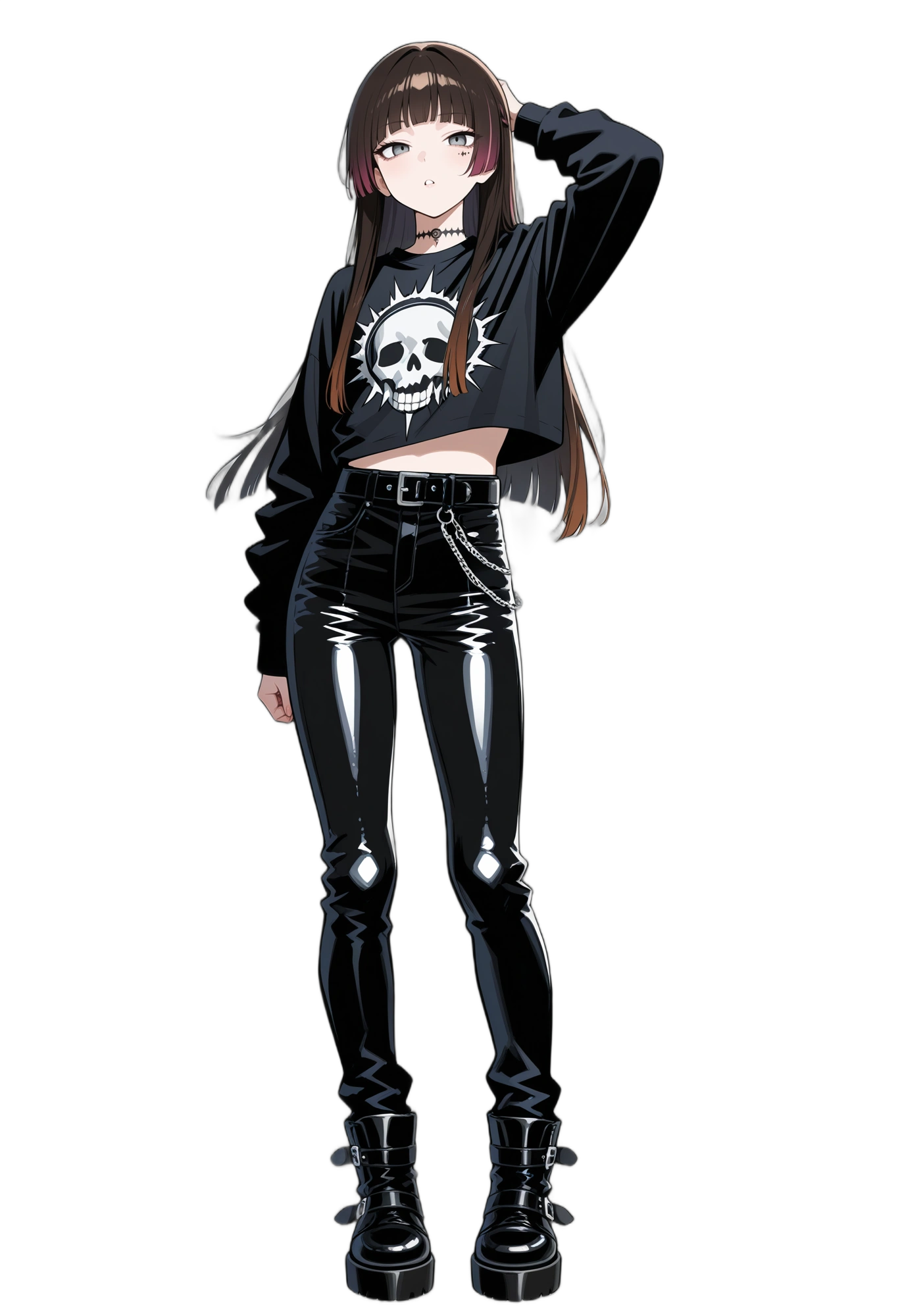 anime-mole-leather-blackfootwear-woman