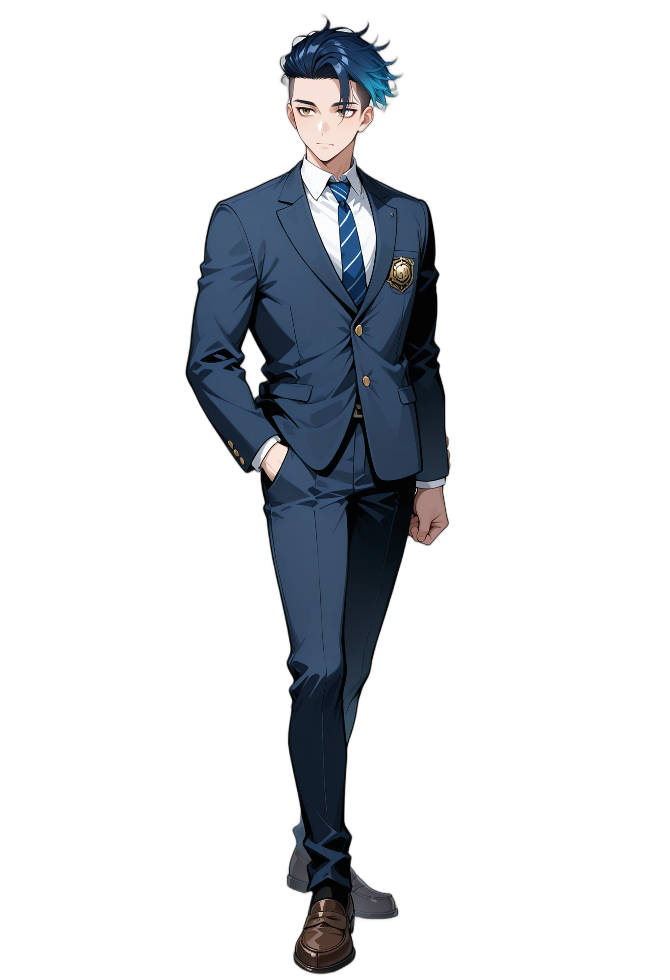 anime-pants-collaredshirt-blackhair-man