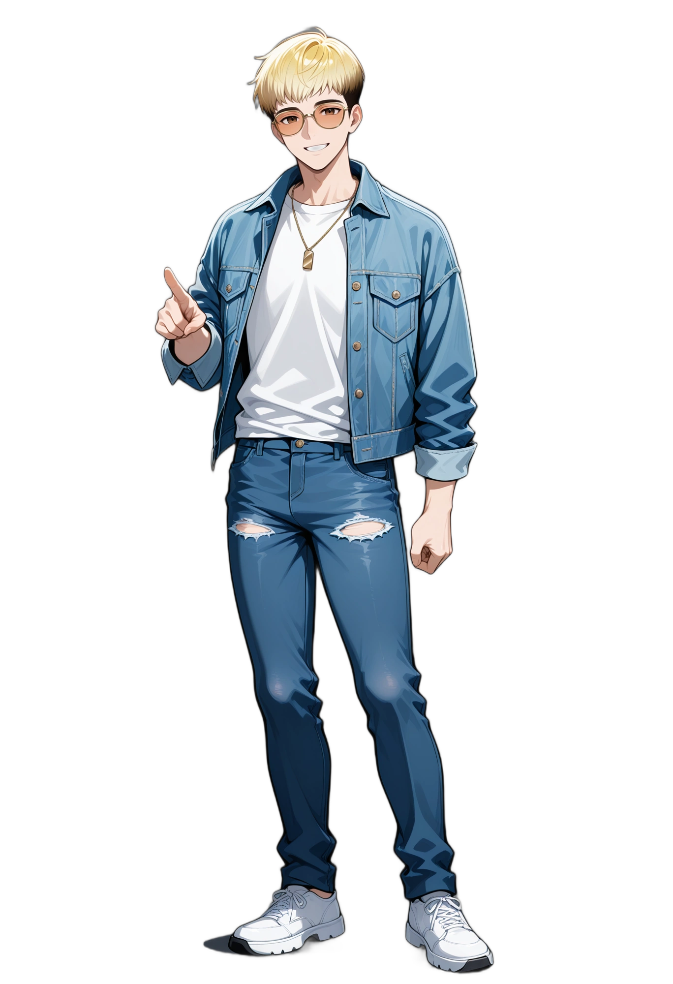 anime-pants-shirt-blondehair-man