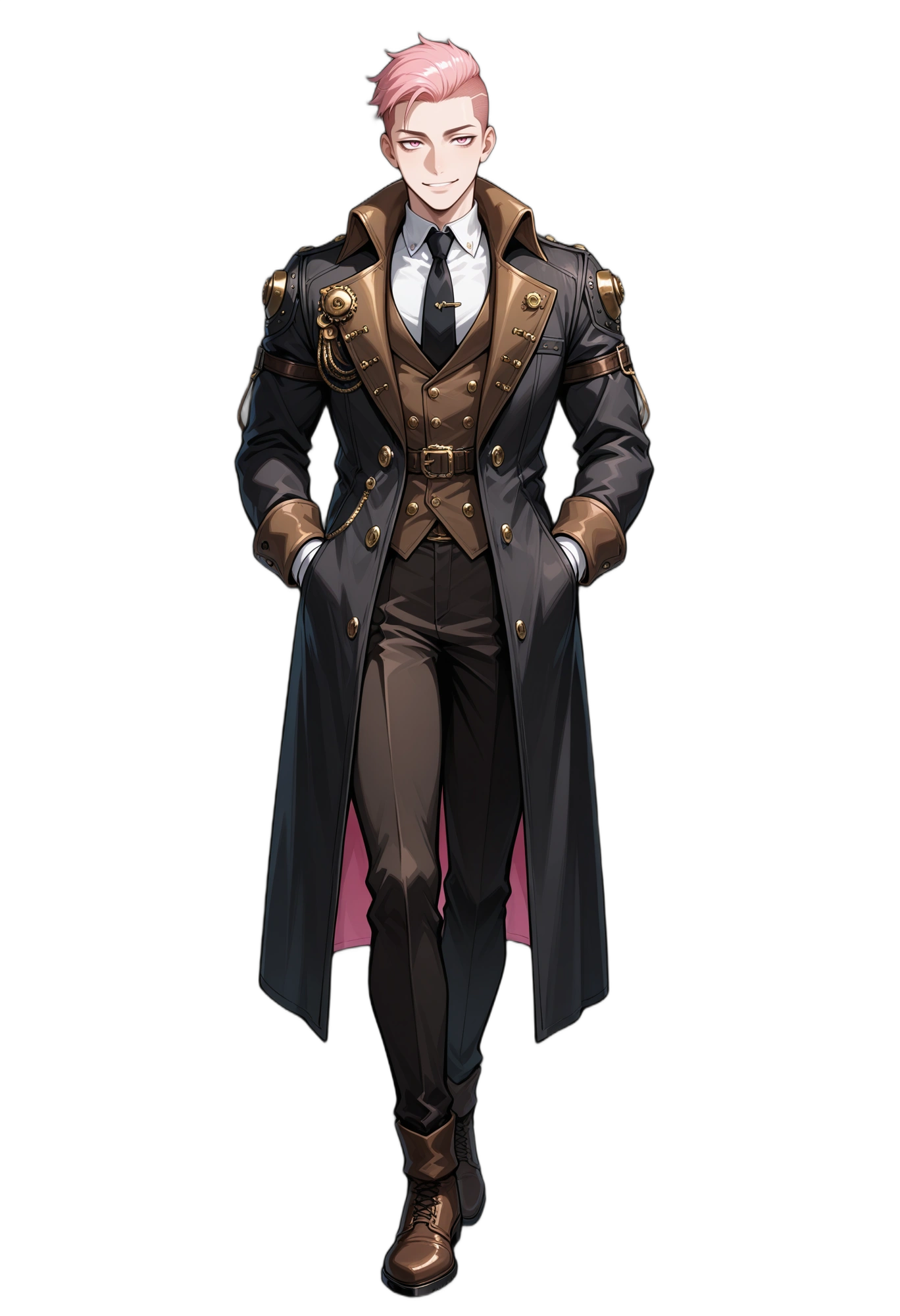 anime-pinkhair-coat-pinkeyes-man