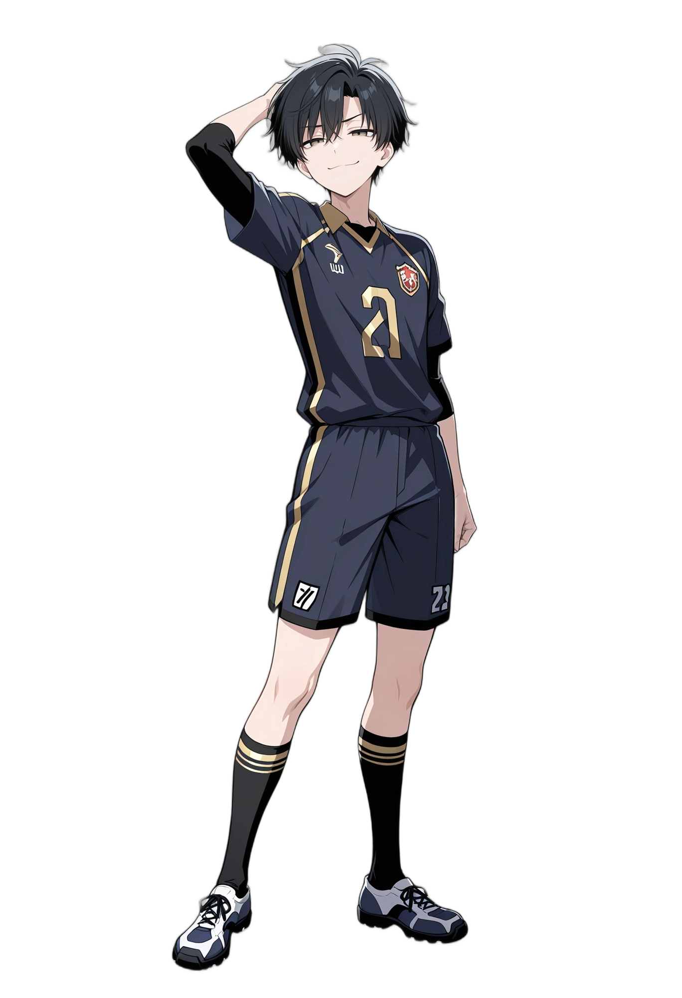 anime-shirt-kneehighs-sportswear-man