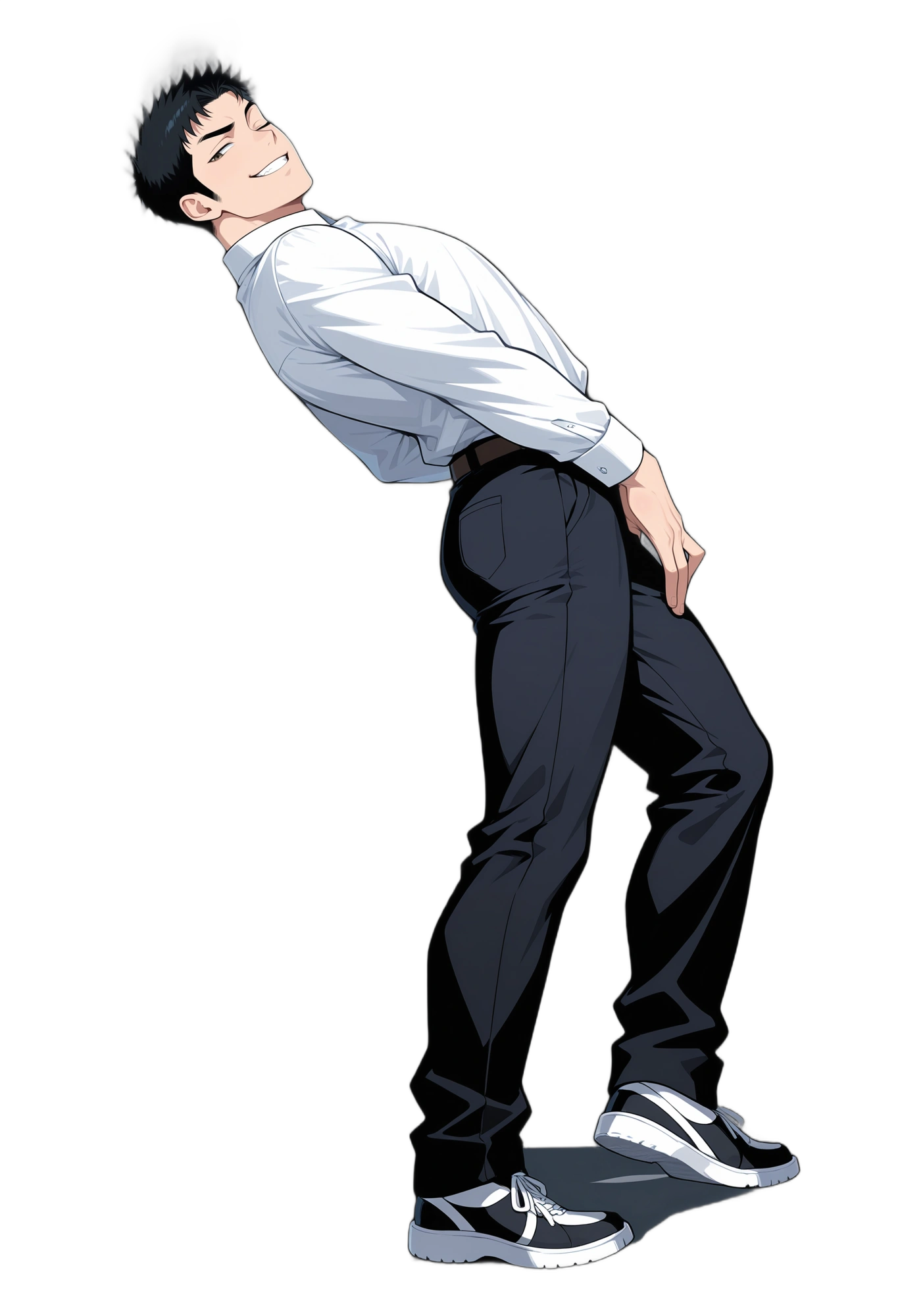anime-shirt-oneeyeclosed-smile-man