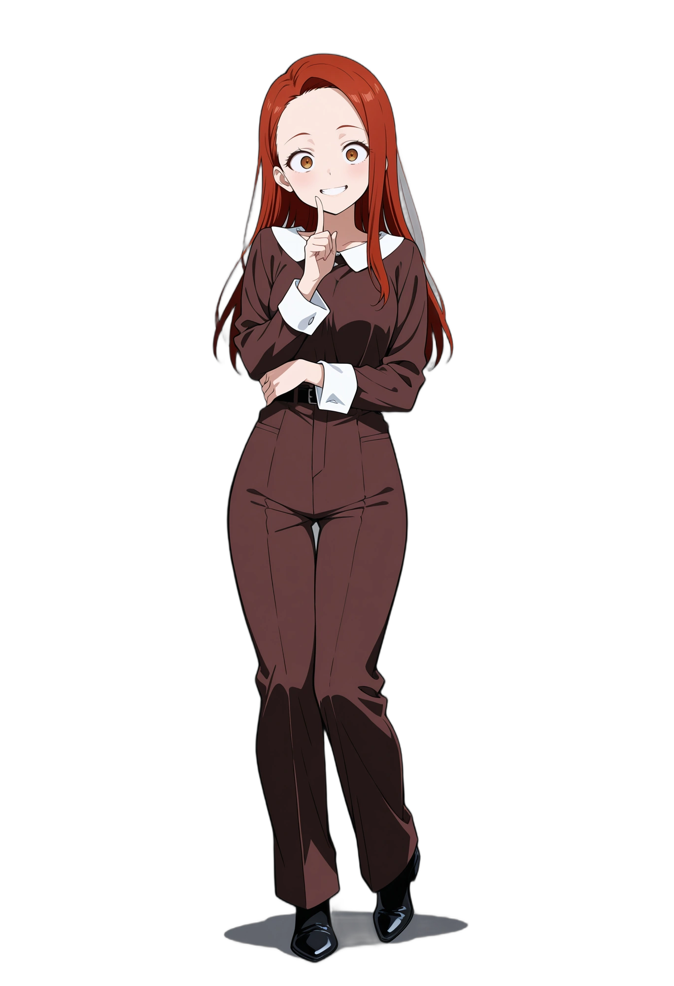 anime-shirt-blackfootwear-forehead-woman