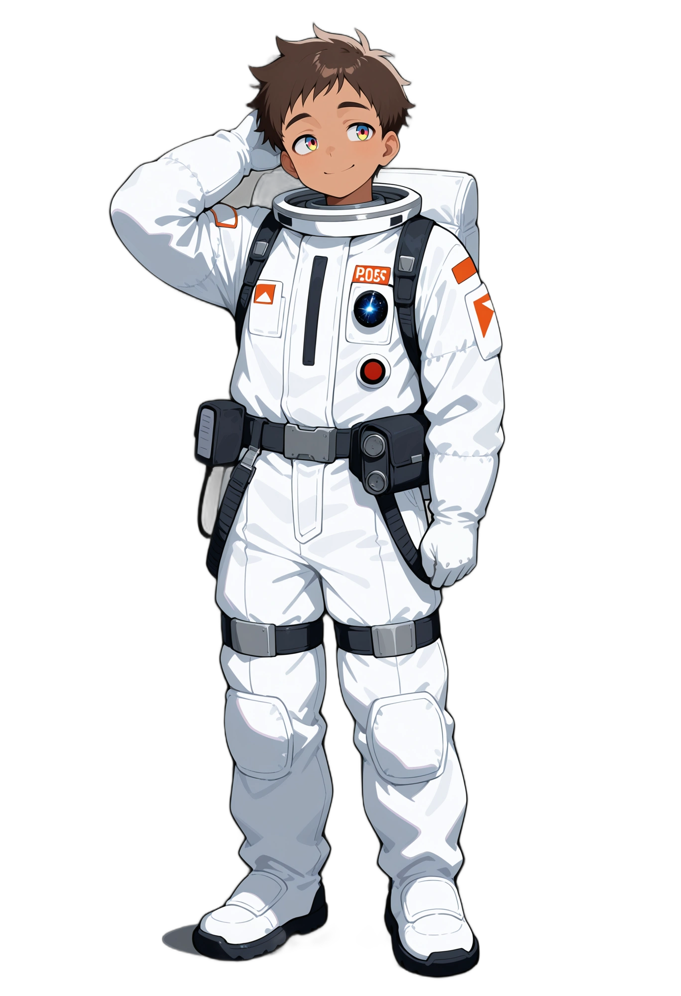 anime-shorthair-darkskin-dark-skinnedmale-man