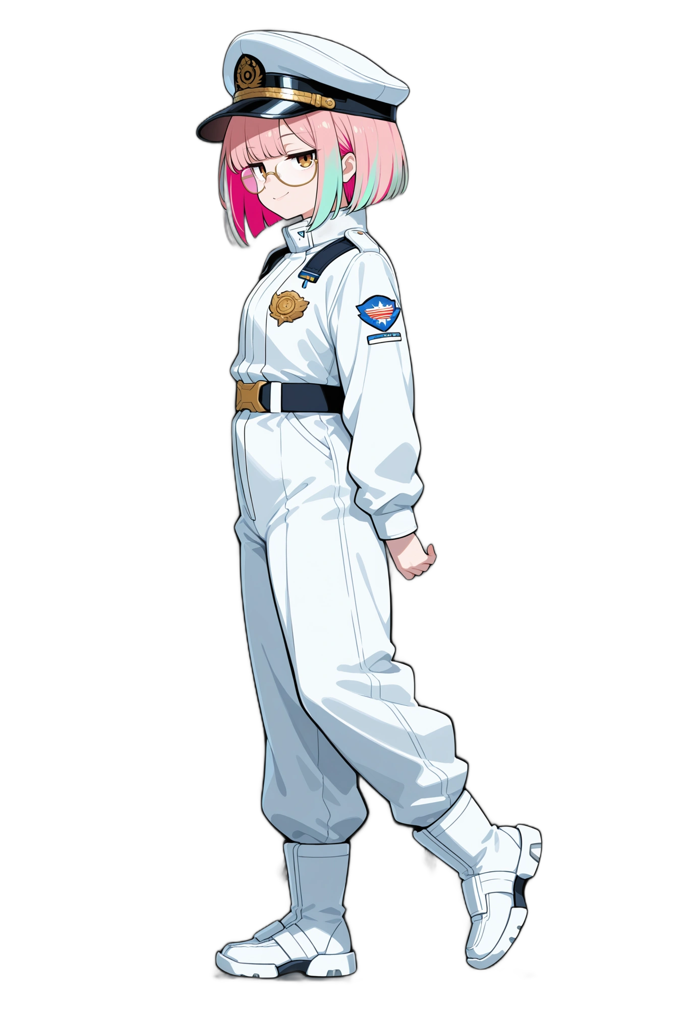 anime-shorthair-hat-yelloweyes-woman