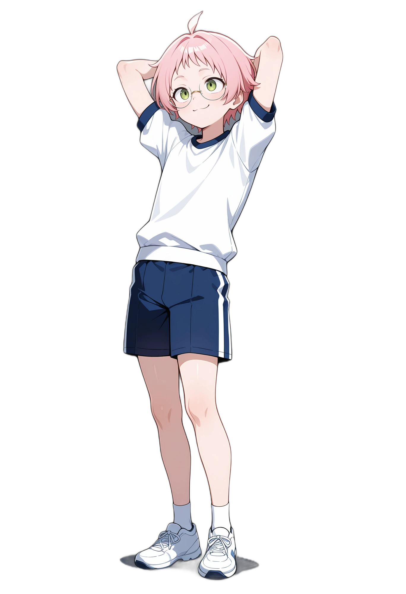 anime-shortsleeves-ahoge-greeneyes-man