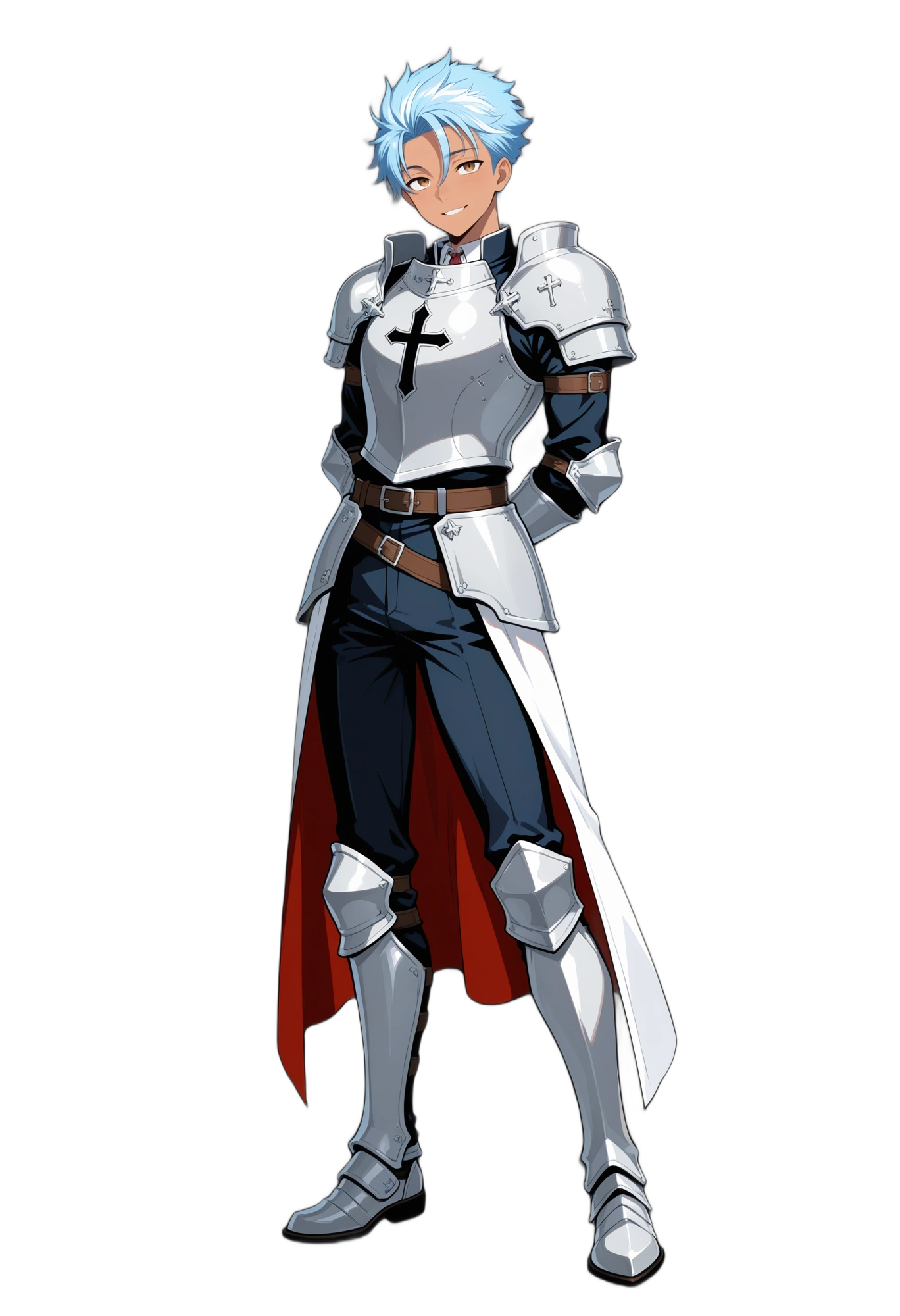 anime-shoulderarmor-darkskin-armor-man