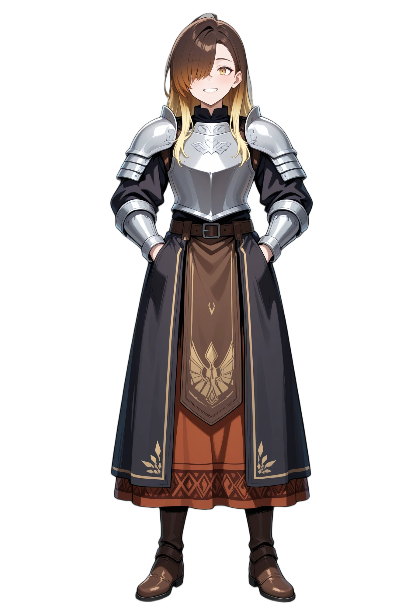 anime-shoulderarmor-boots-smile-woman