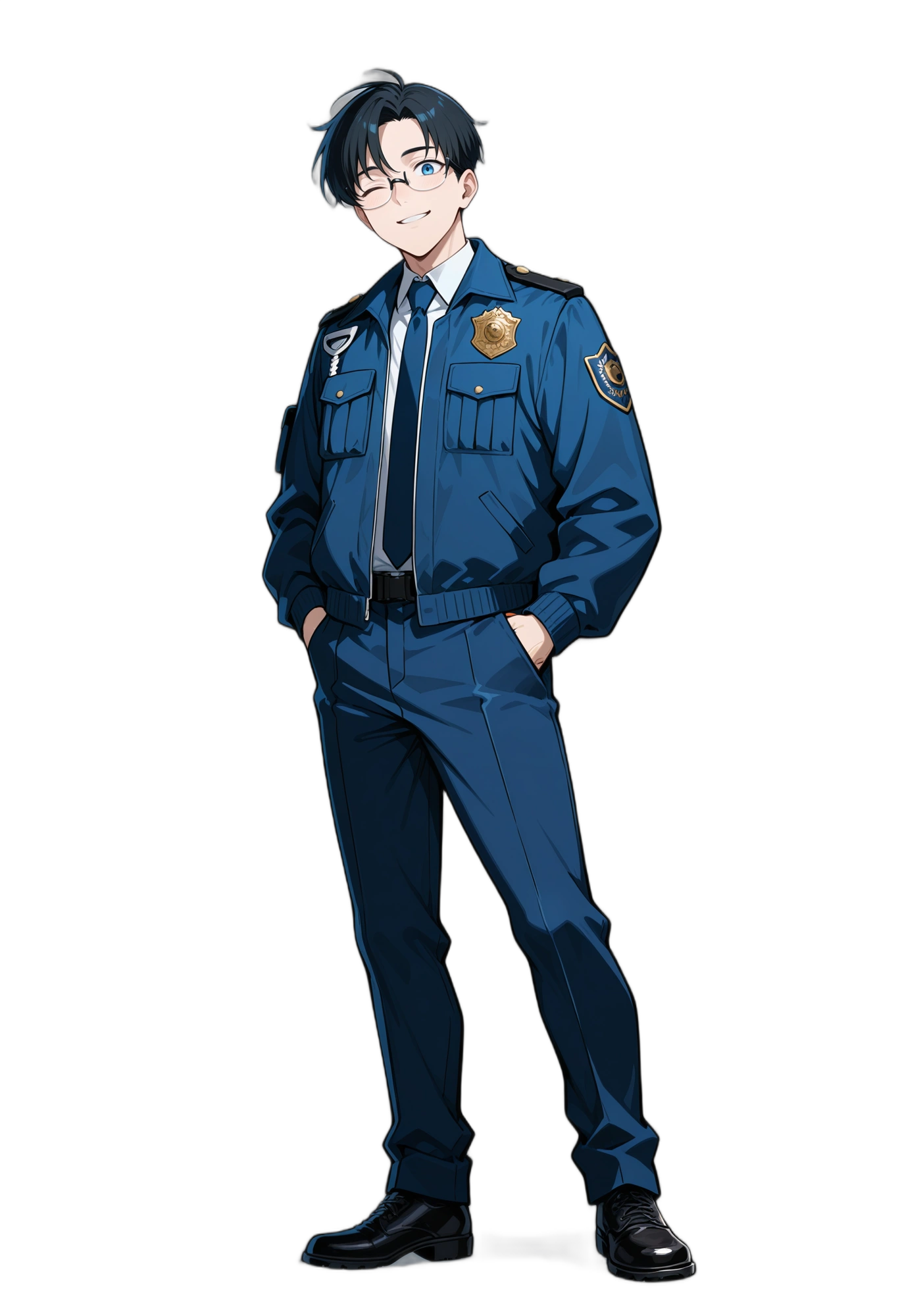 anime-smile-necktie-shirt-man
