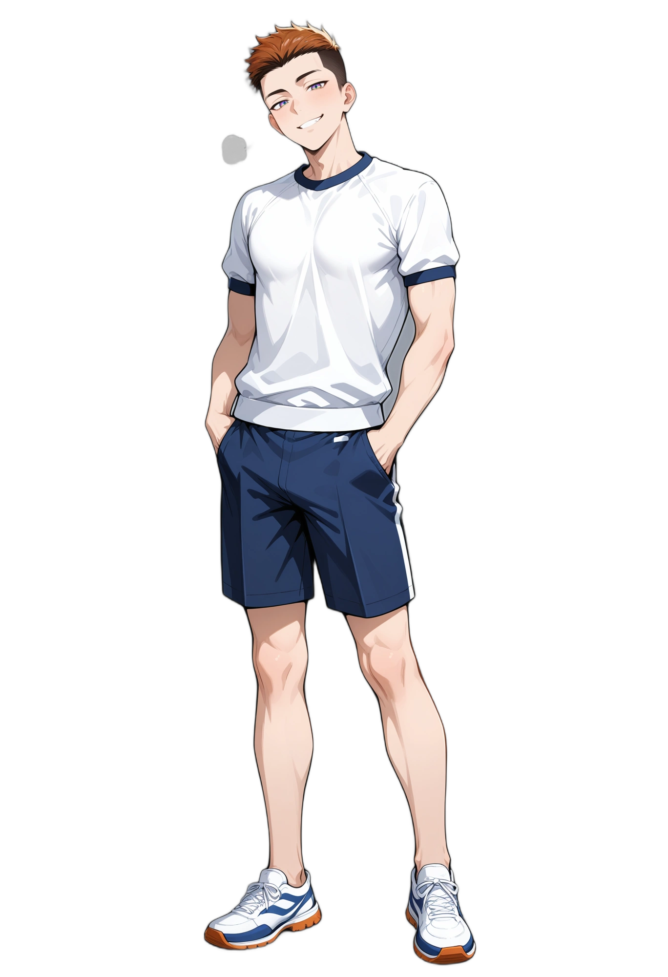 anime-smile-shortsleeves-handsinpockets-man